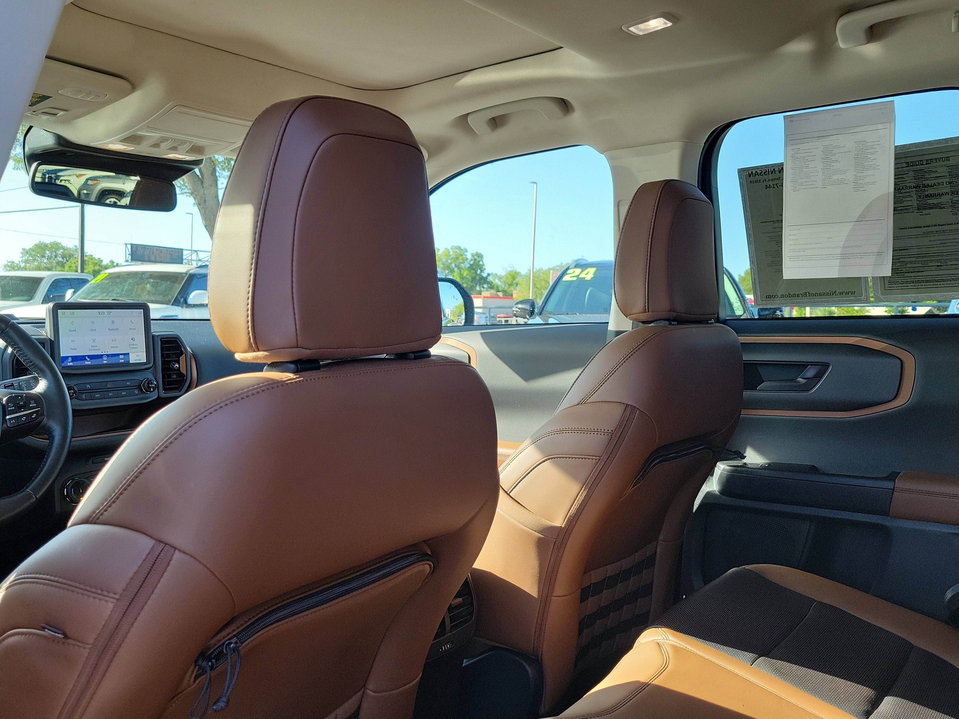 2023 Ford Bronco Sport Badlands