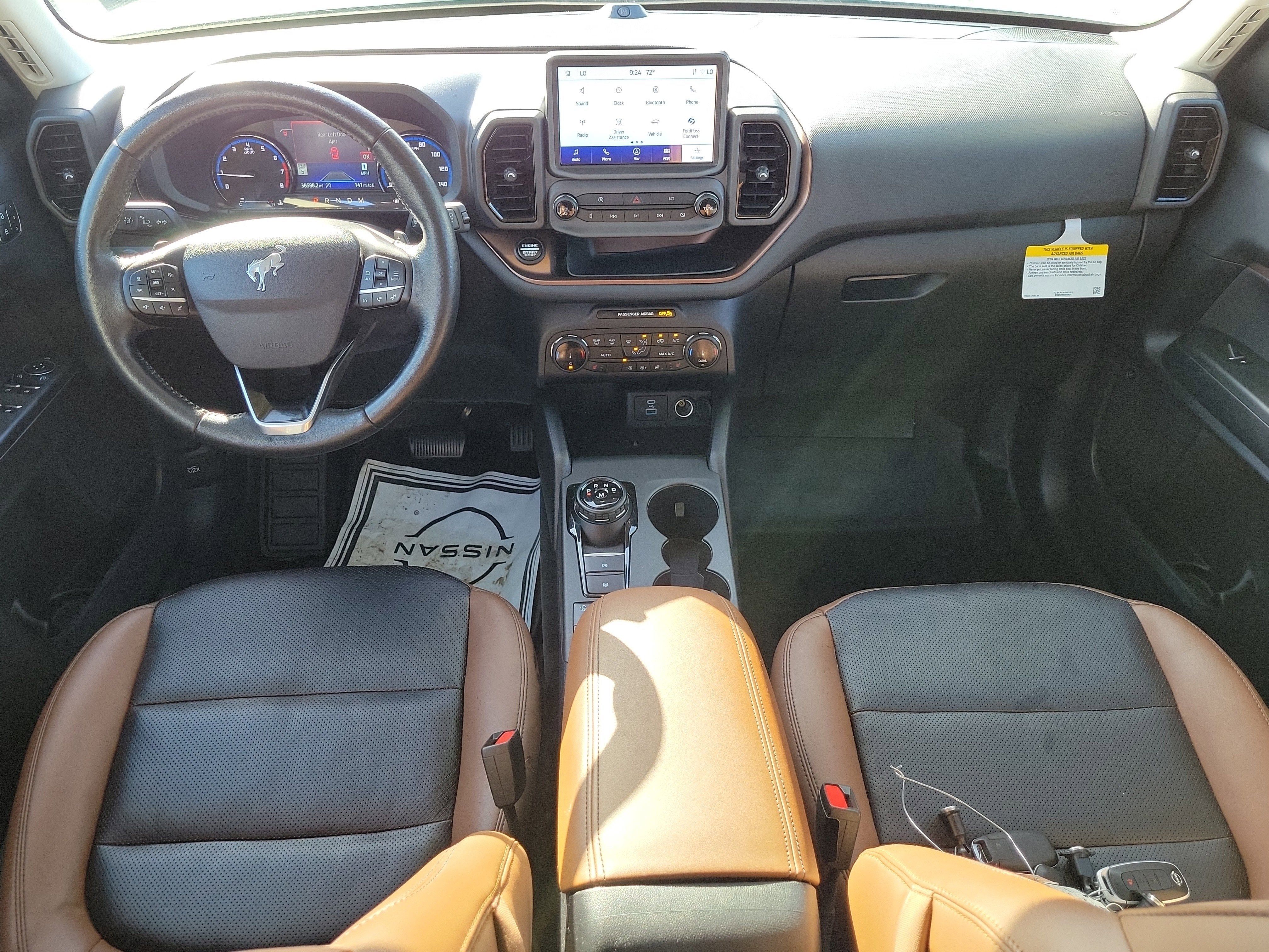 2023 Ford Bronco Sport Badlands