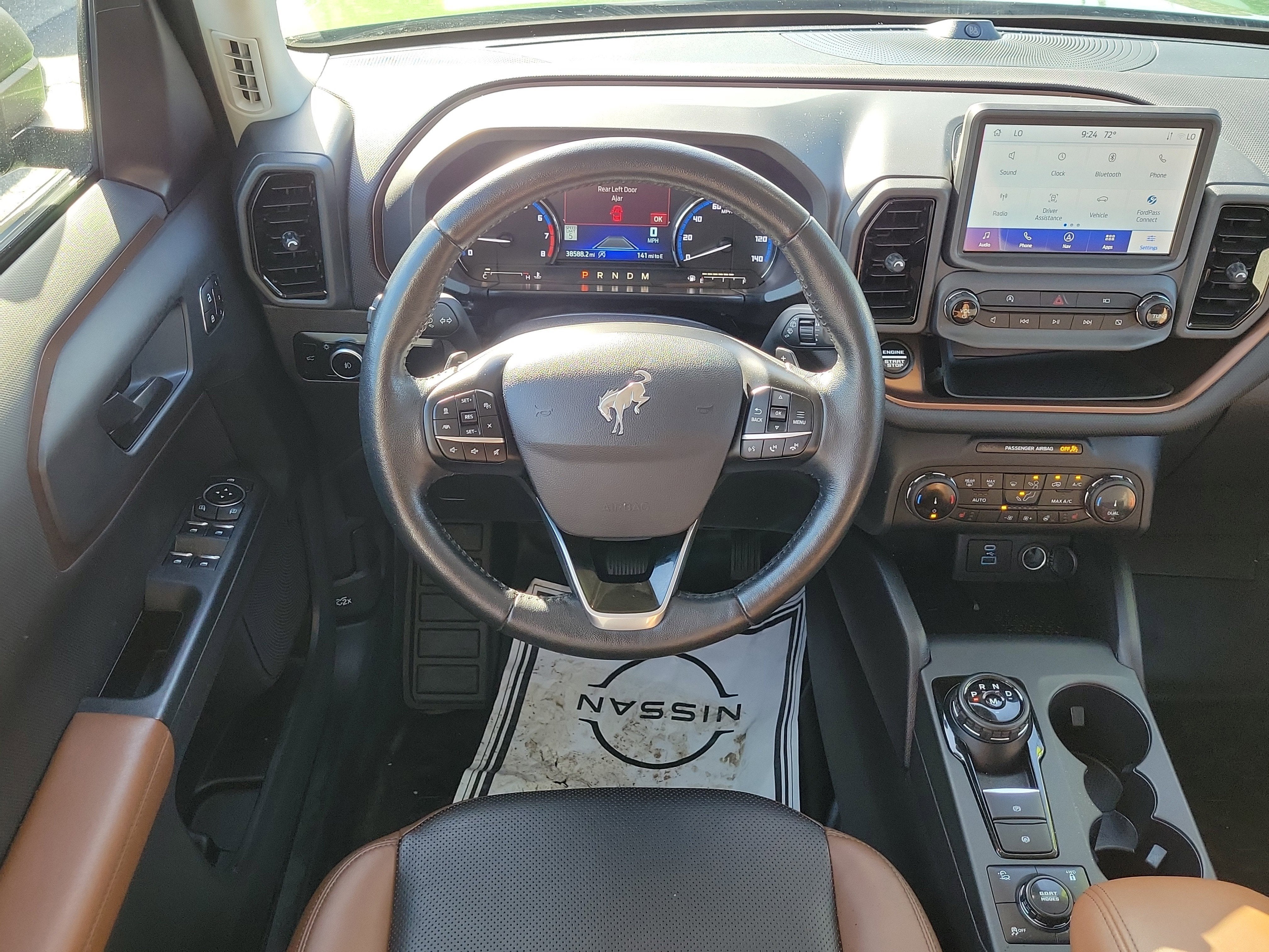2023 Ford Bronco Sport Badlands