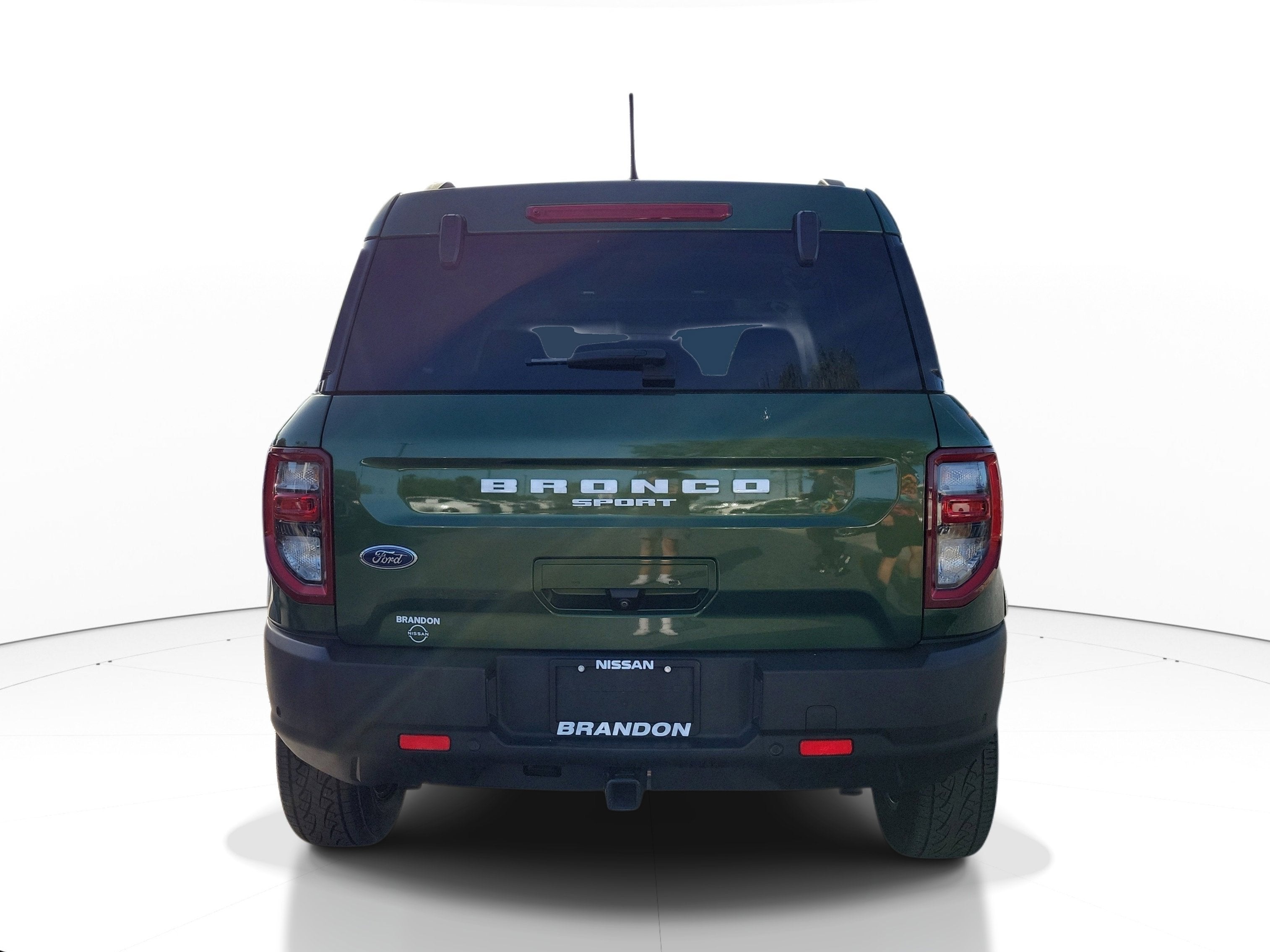 2023 Ford Bronco Sport Badlands