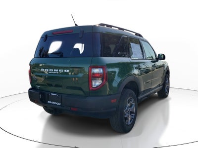 2023 Ford Bronco Sport Badlands
