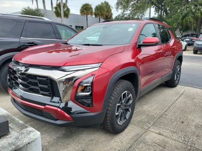 2026 Chevrolet Equinox FWD ACTIV