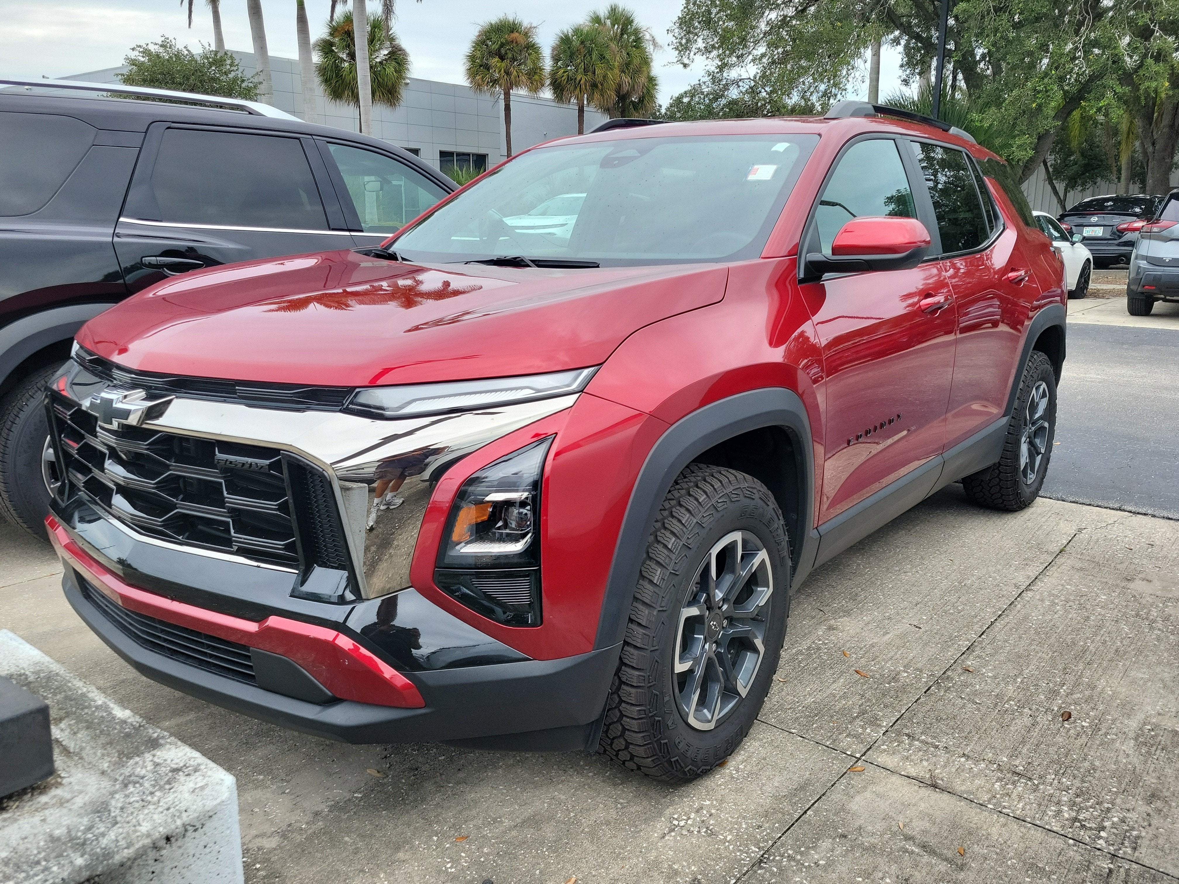 2026 Chevrolet Equinox FWD ACTIV