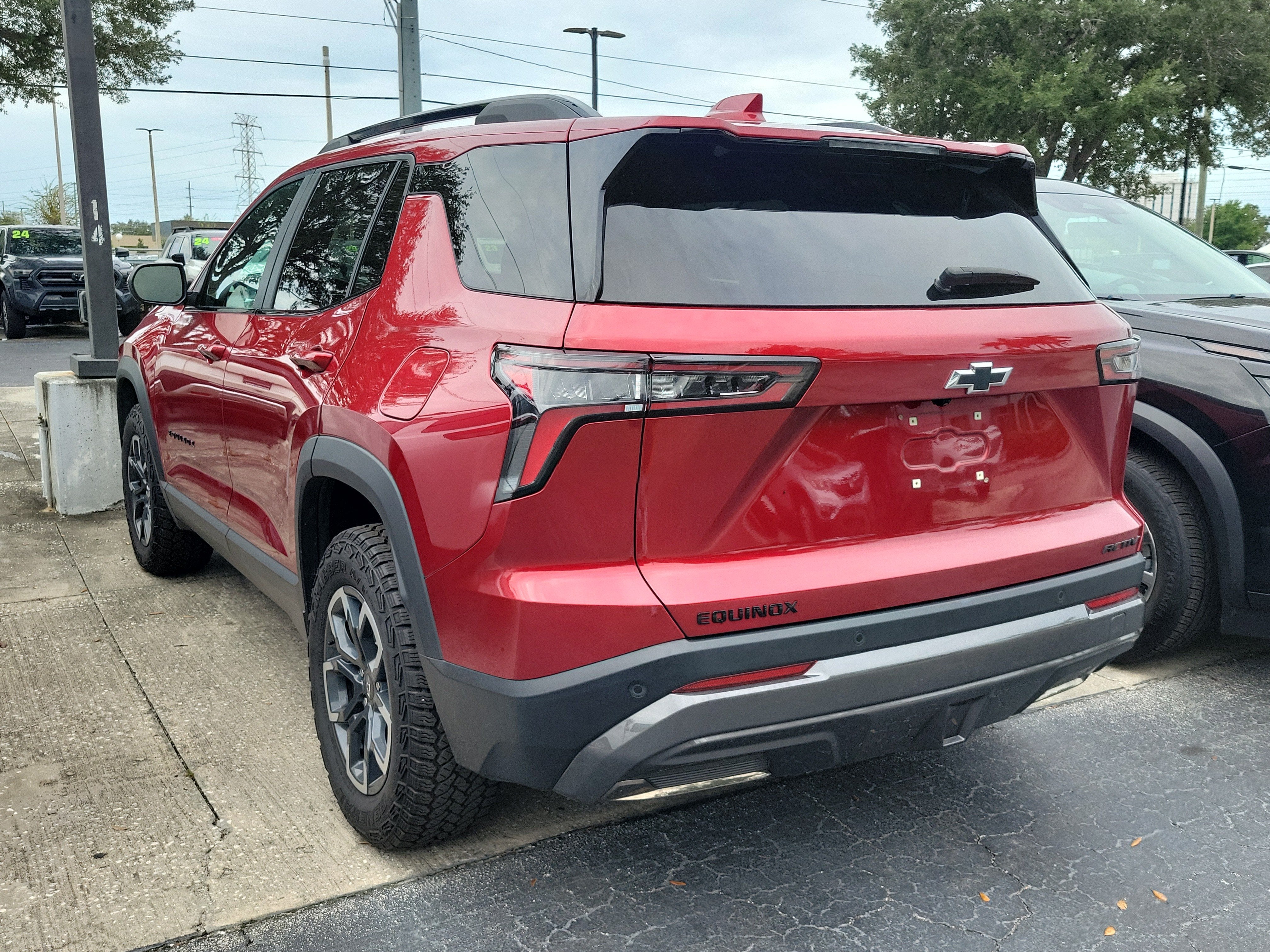 2026 Chevrolet Equinox FWD ACTIV