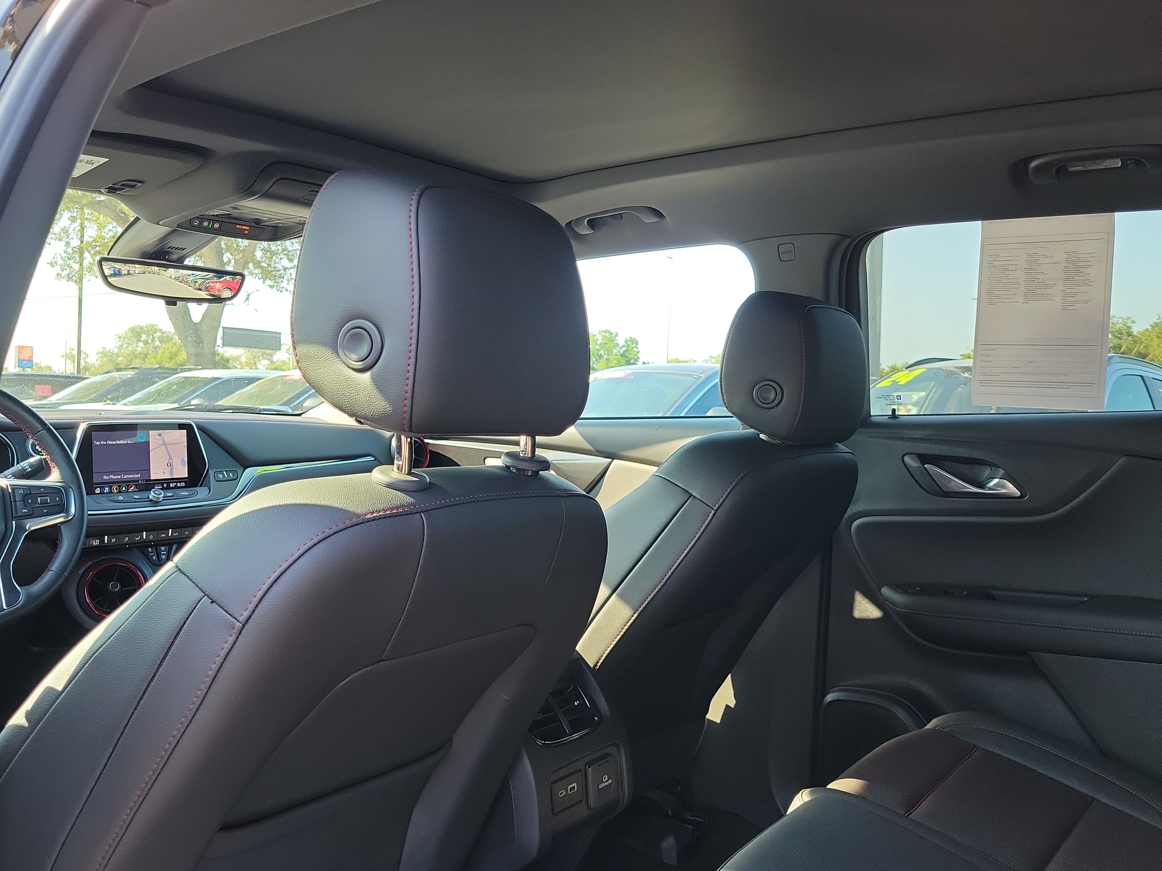 2019 Chevrolet Blazer RS