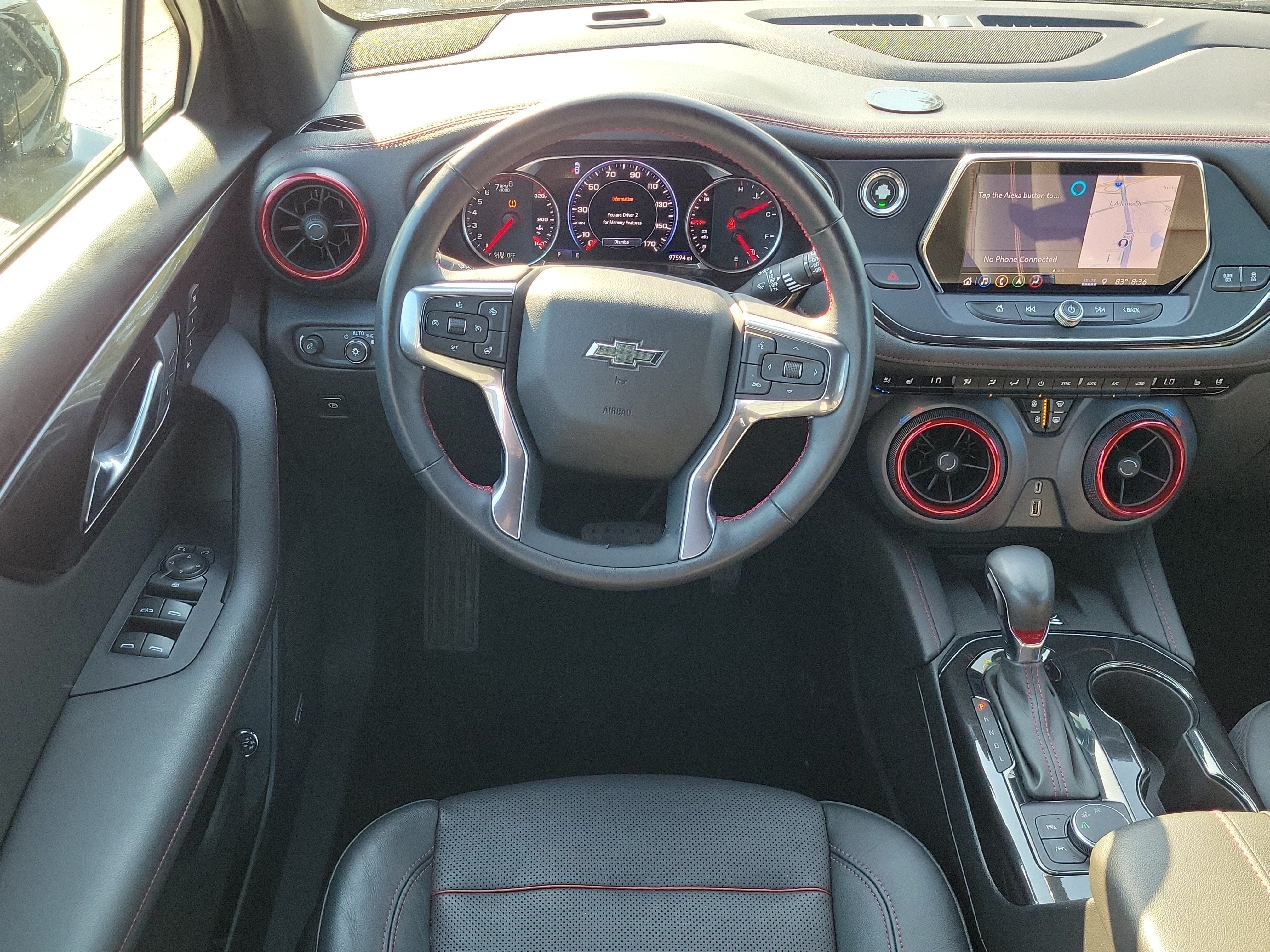 2019 Chevrolet Blazer RS