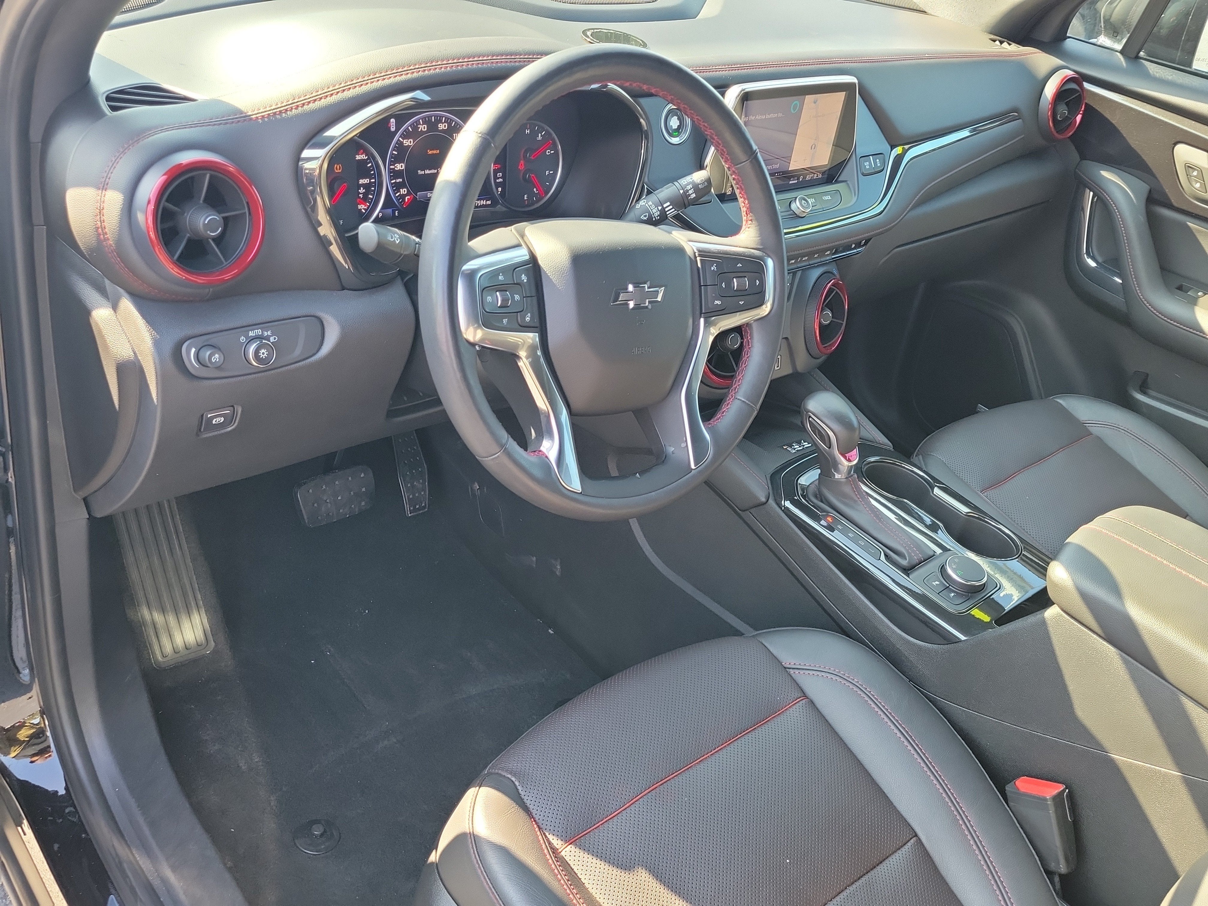 2019 Chevrolet Blazer RS