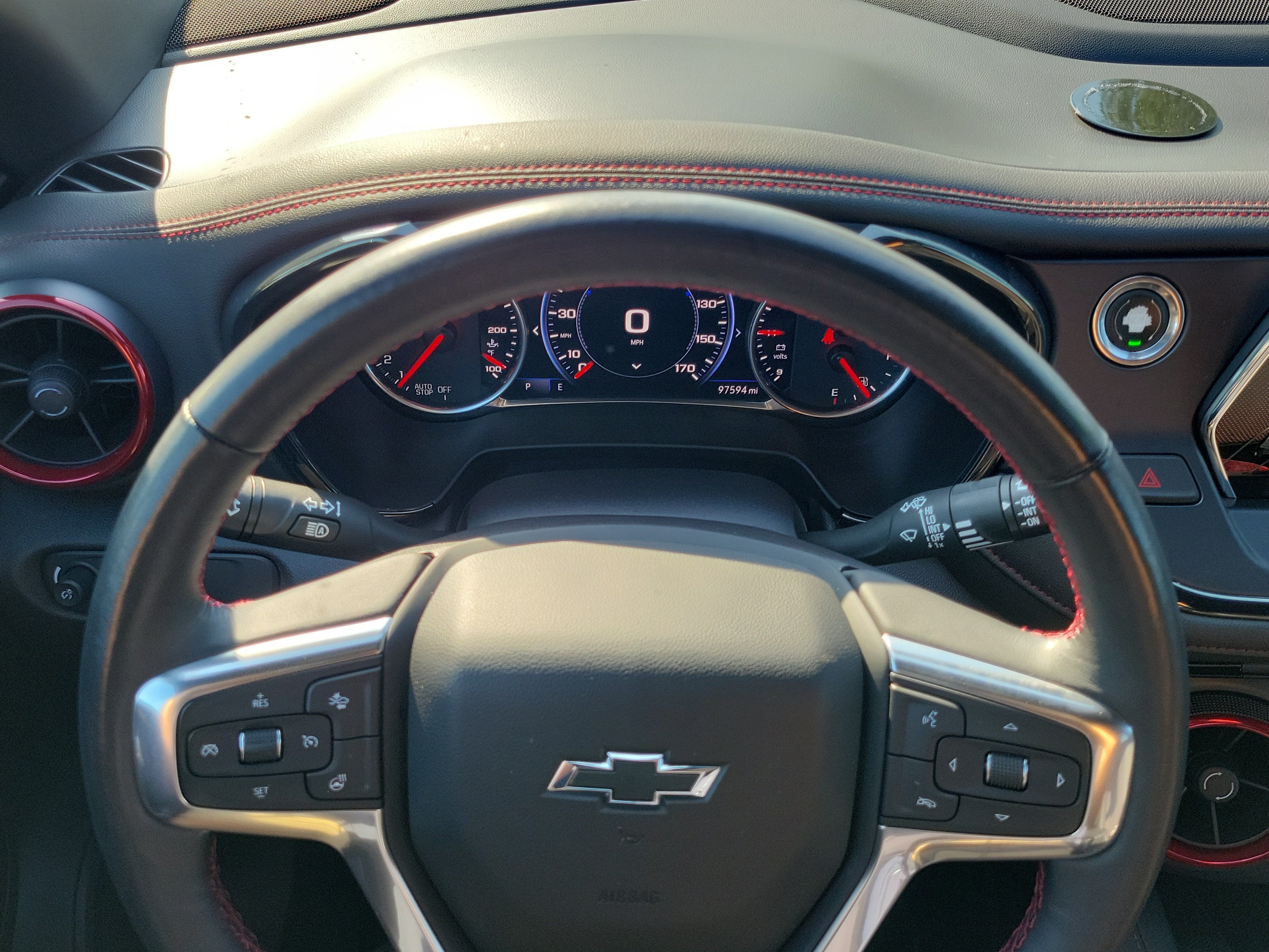 2019 Chevrolet Blazer RS