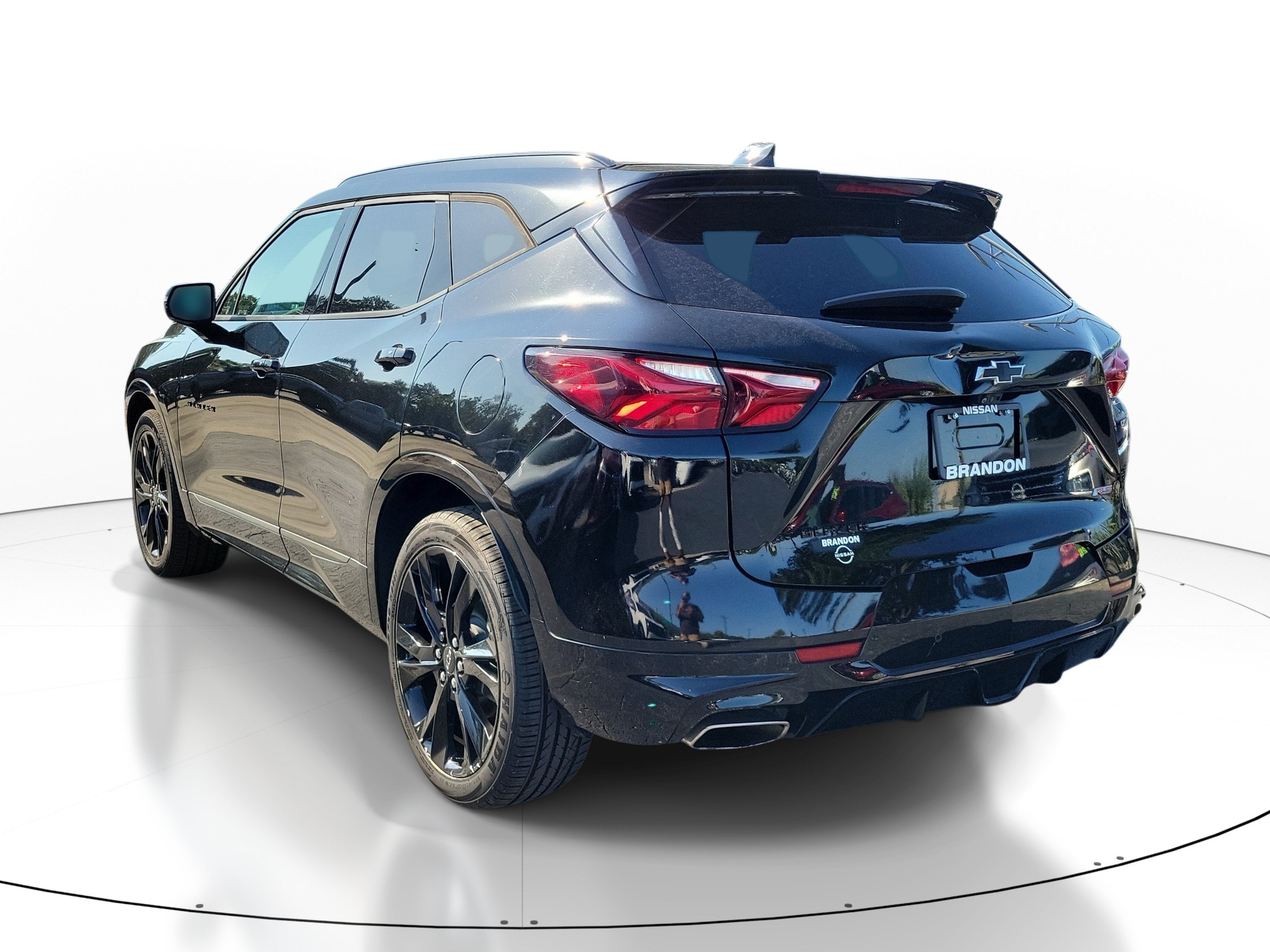 2019 Chevrolet Blazer RS