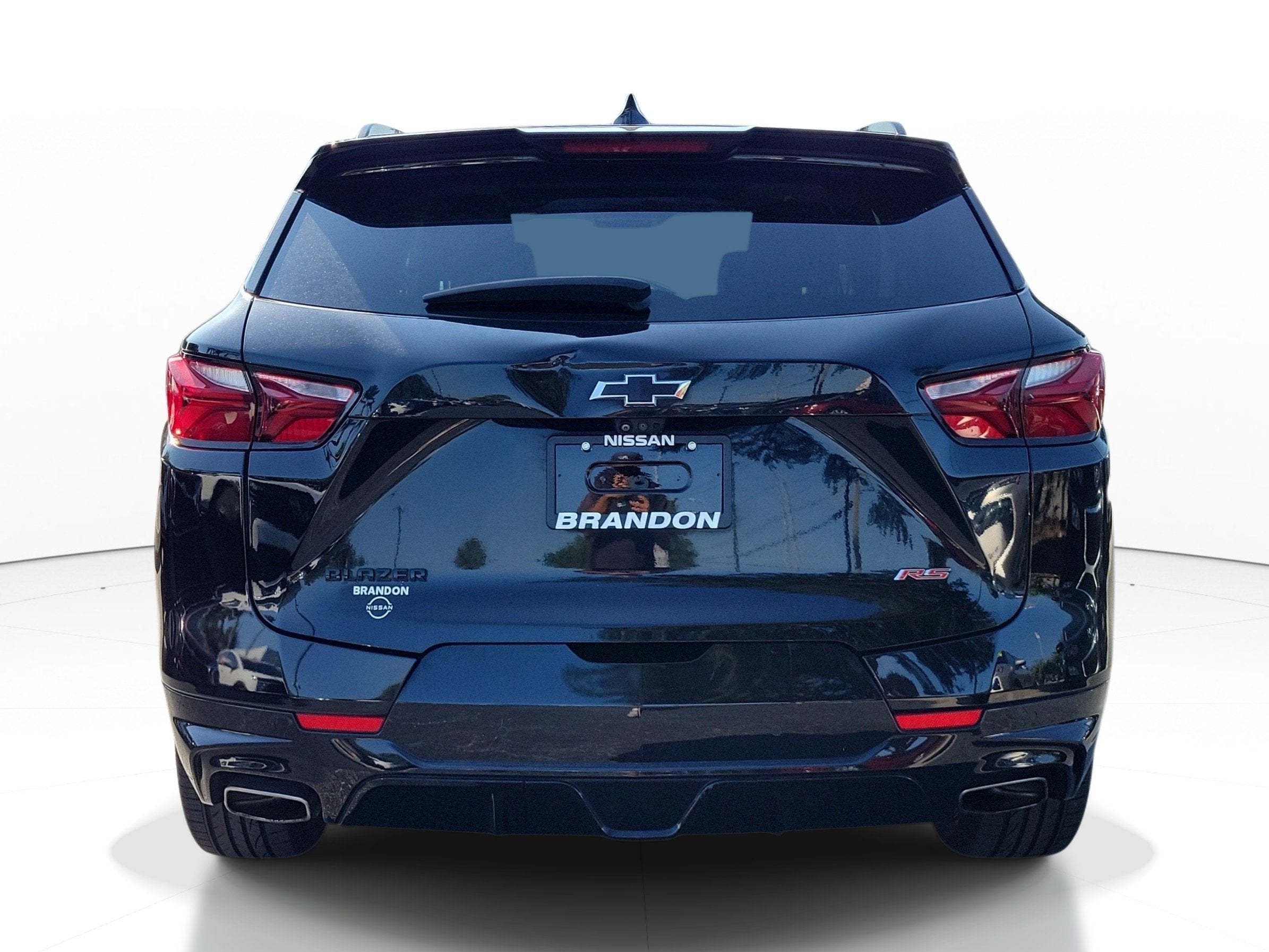 2019 Chevrolet Blazer RS