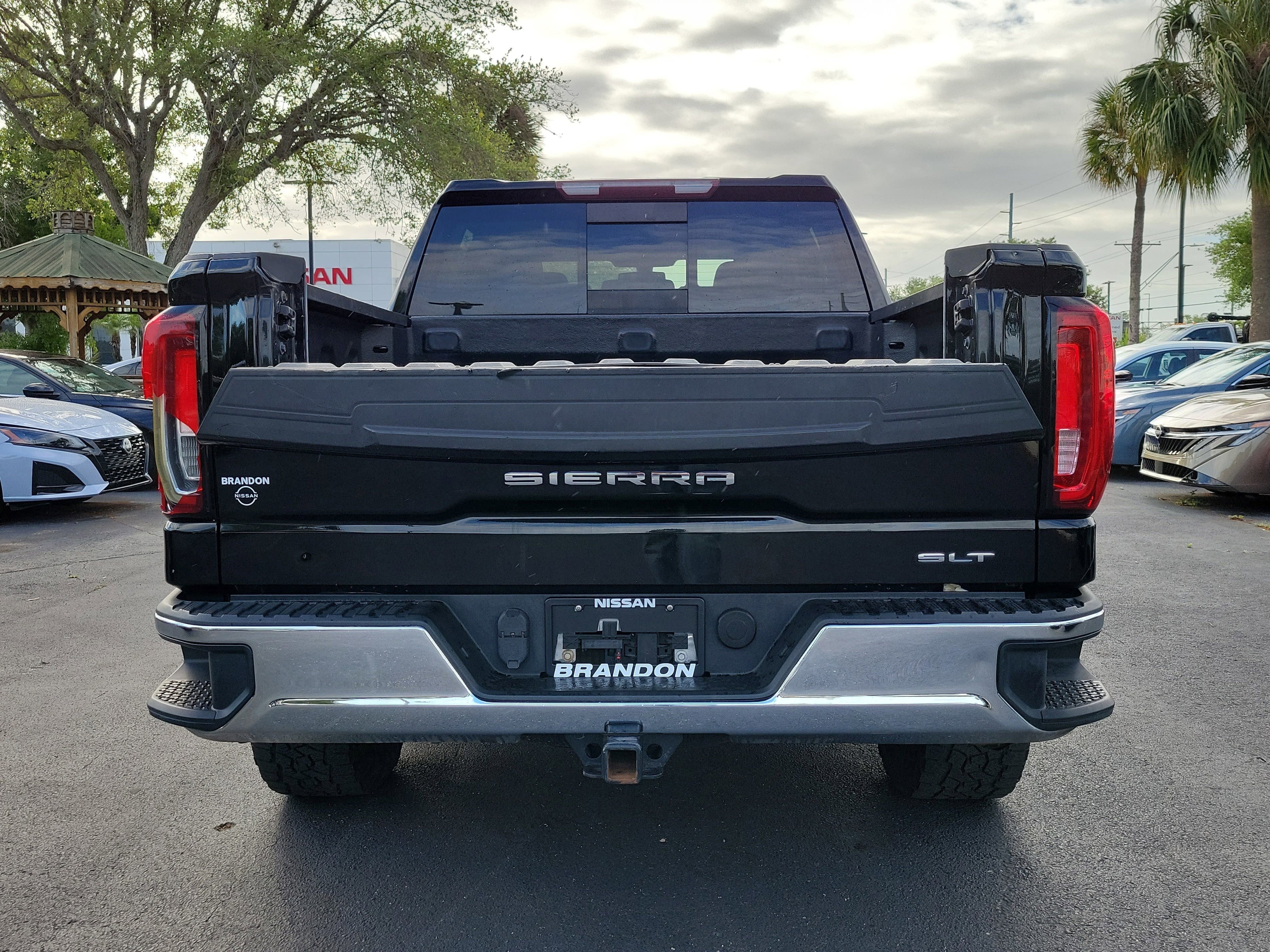 2019 GMC Sierra 1500 SLT