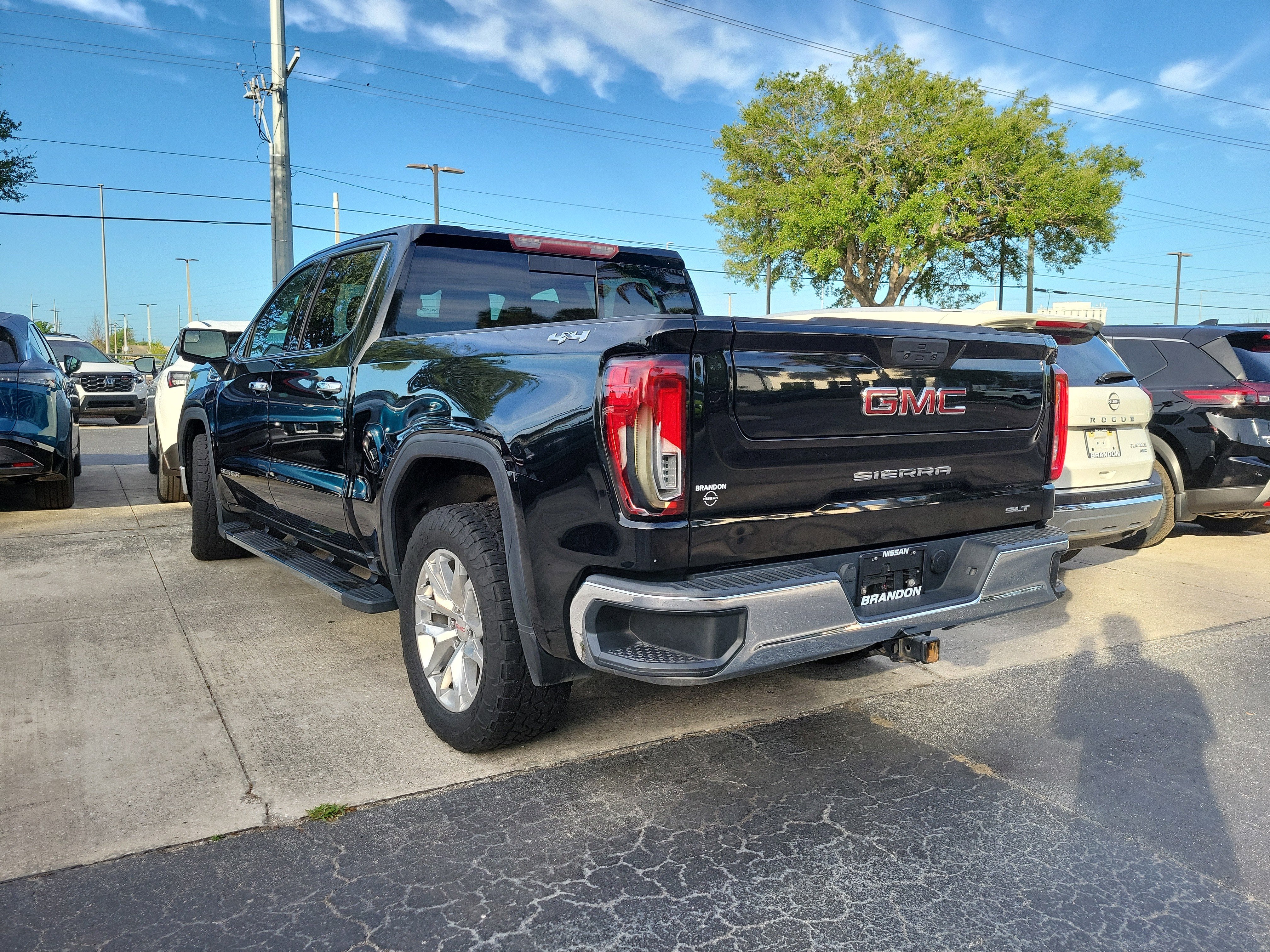 2019 GMC Sierra 1500 SLT
