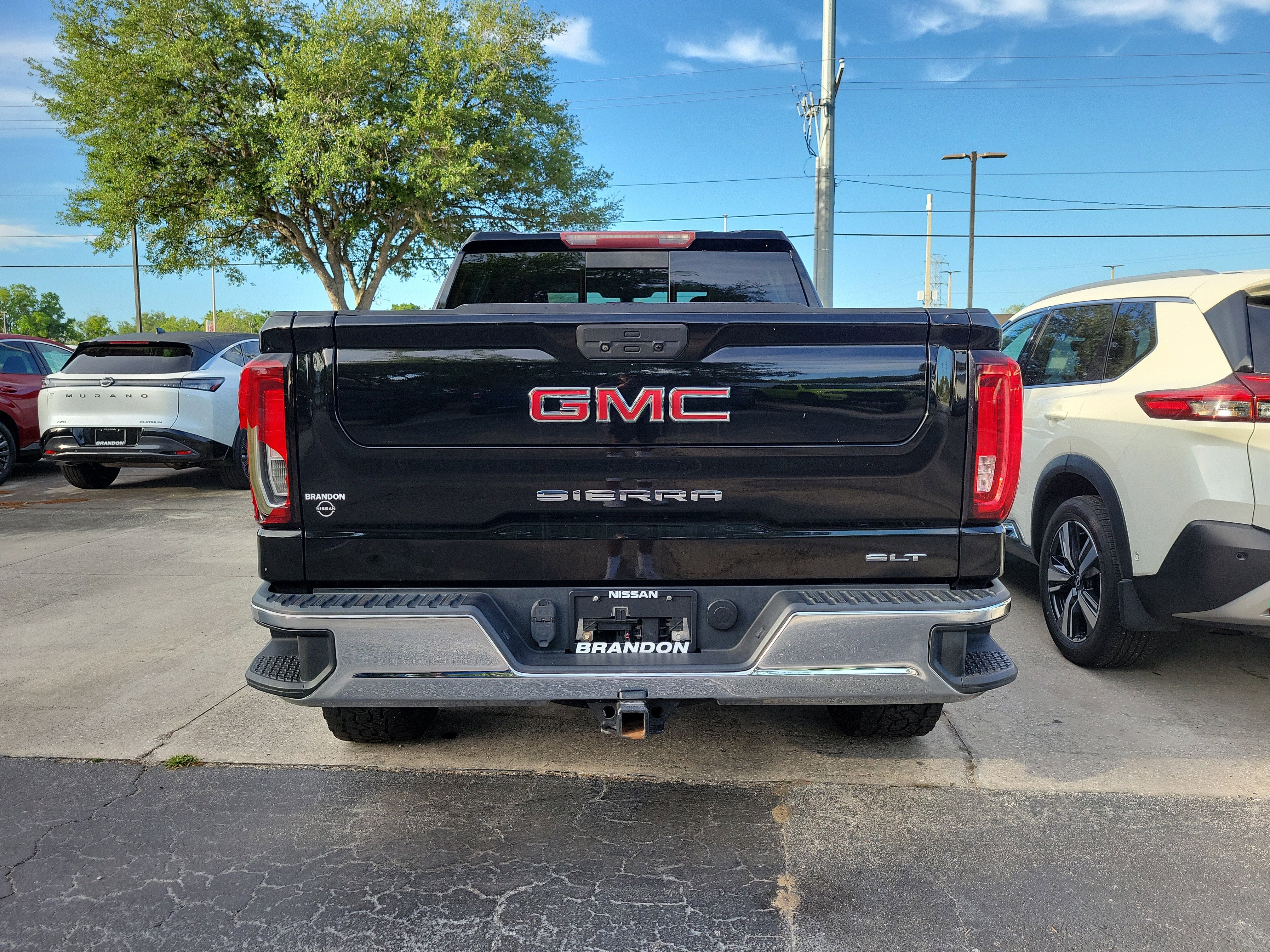 2019 GMC Sierra 1500 SLT