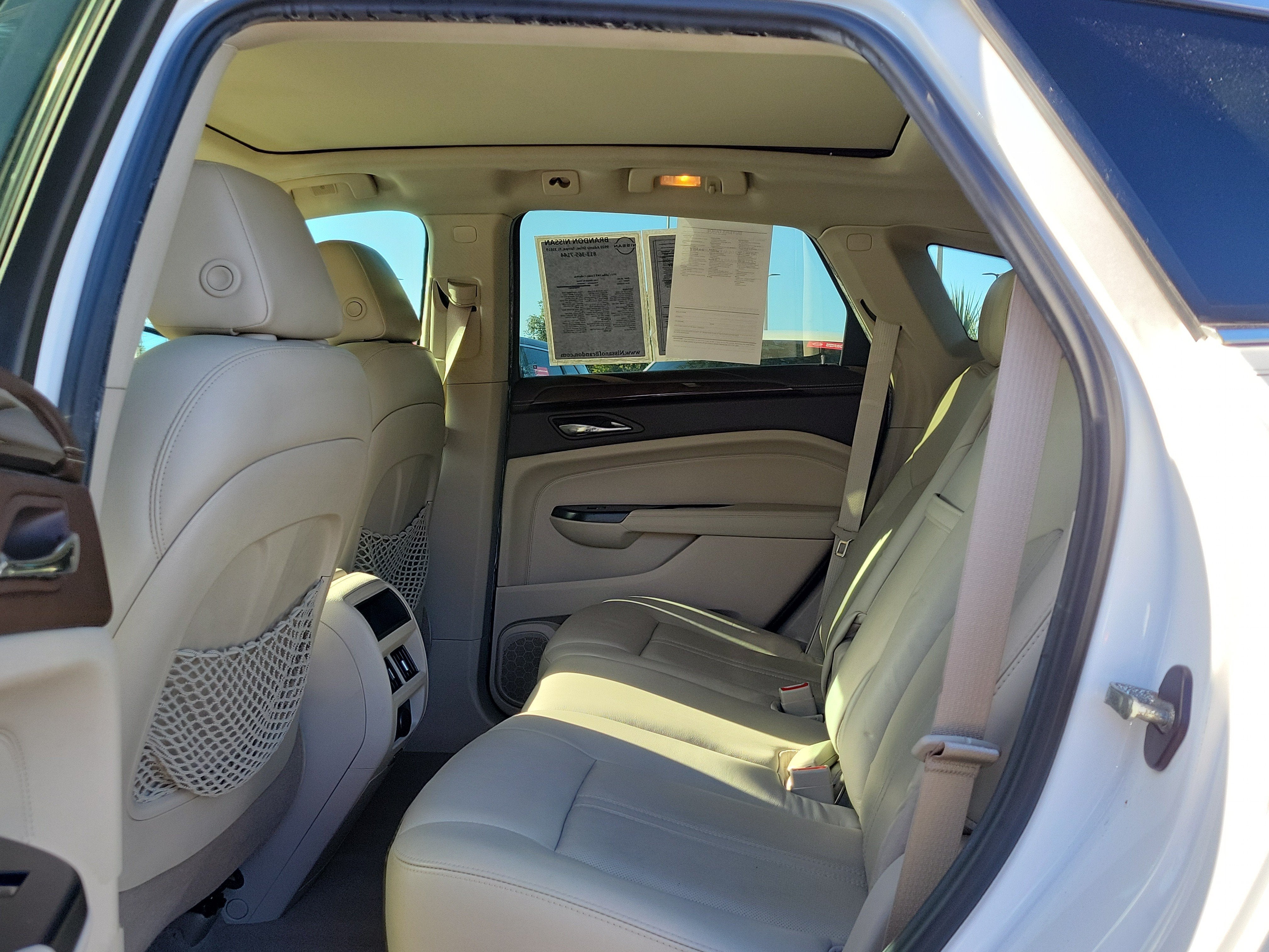 2014 Cadillac SRX Luxury Collection