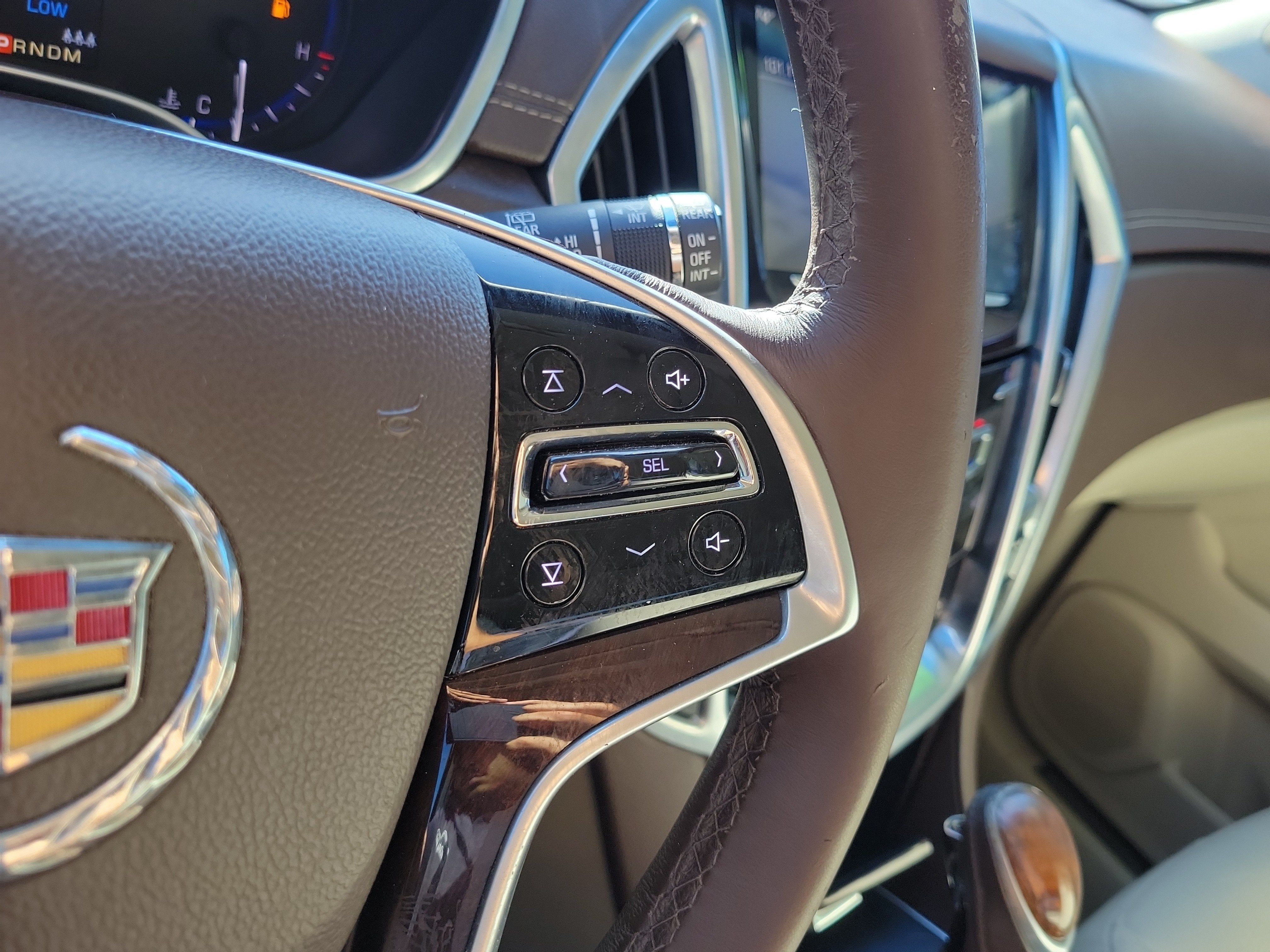 2014 Cadillac SRX Luxury Collection