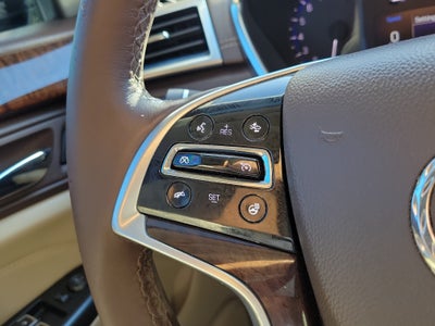 2014 Cadillac SRX Luxury Collection