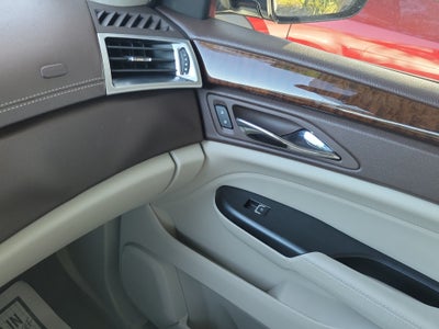 2014 Cadillac SRX Luxury Collection