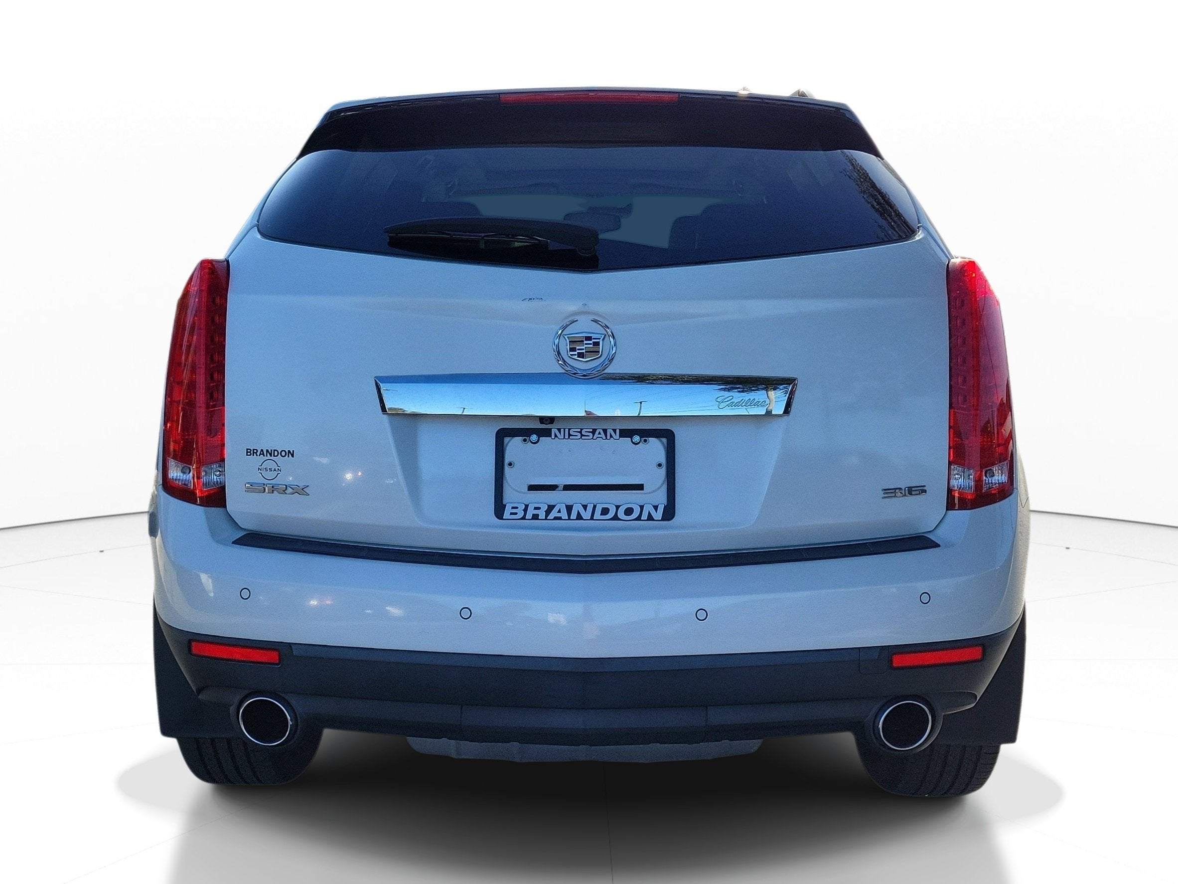 2014 Cadillac SRX Luxury Collection