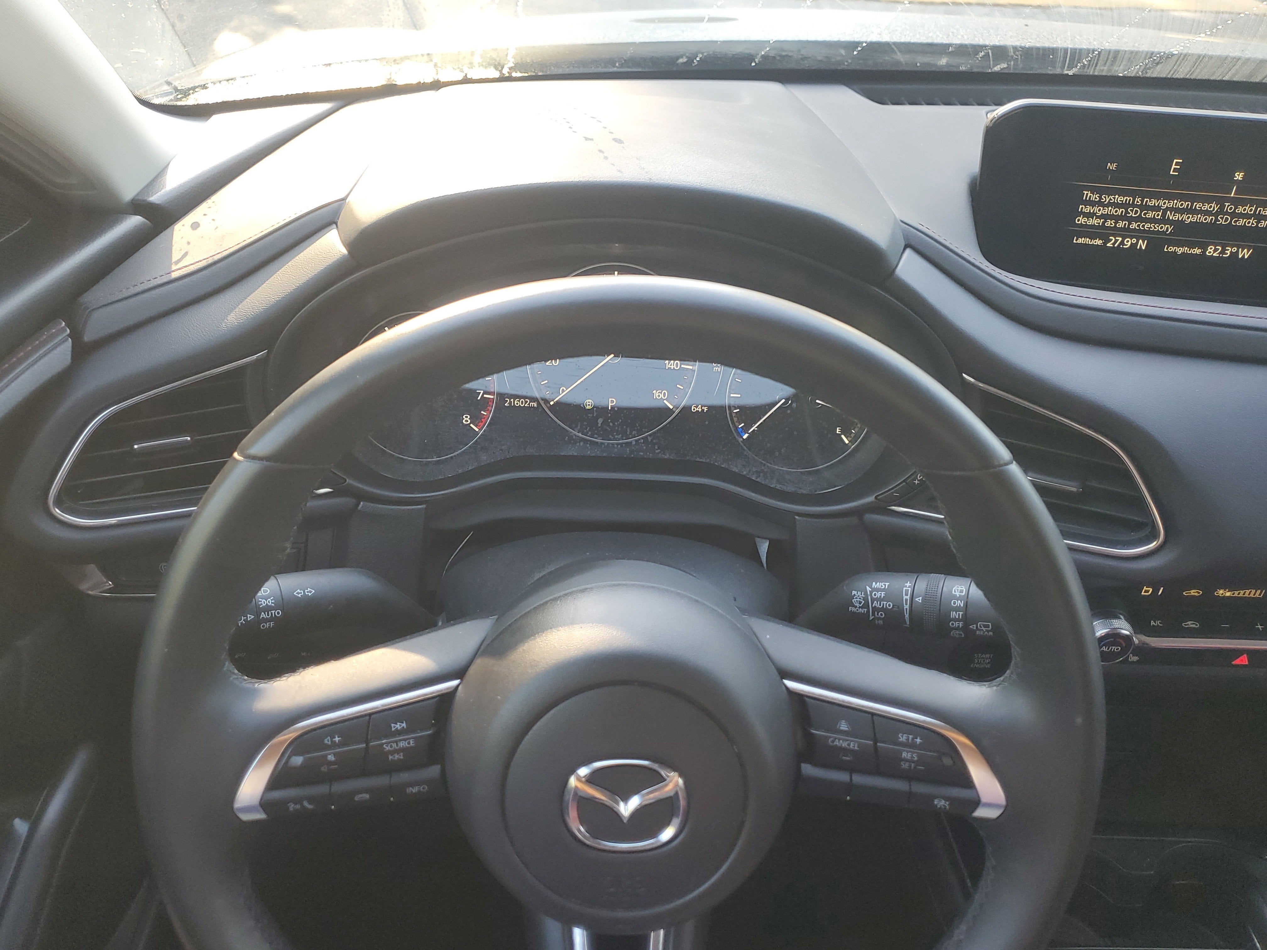 2025 Mazda Mazda CX-30 2.5 S Carbon Edition