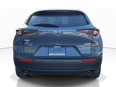 2025 Mazda Mazda CX-30 2.5 S Carbon Edition
