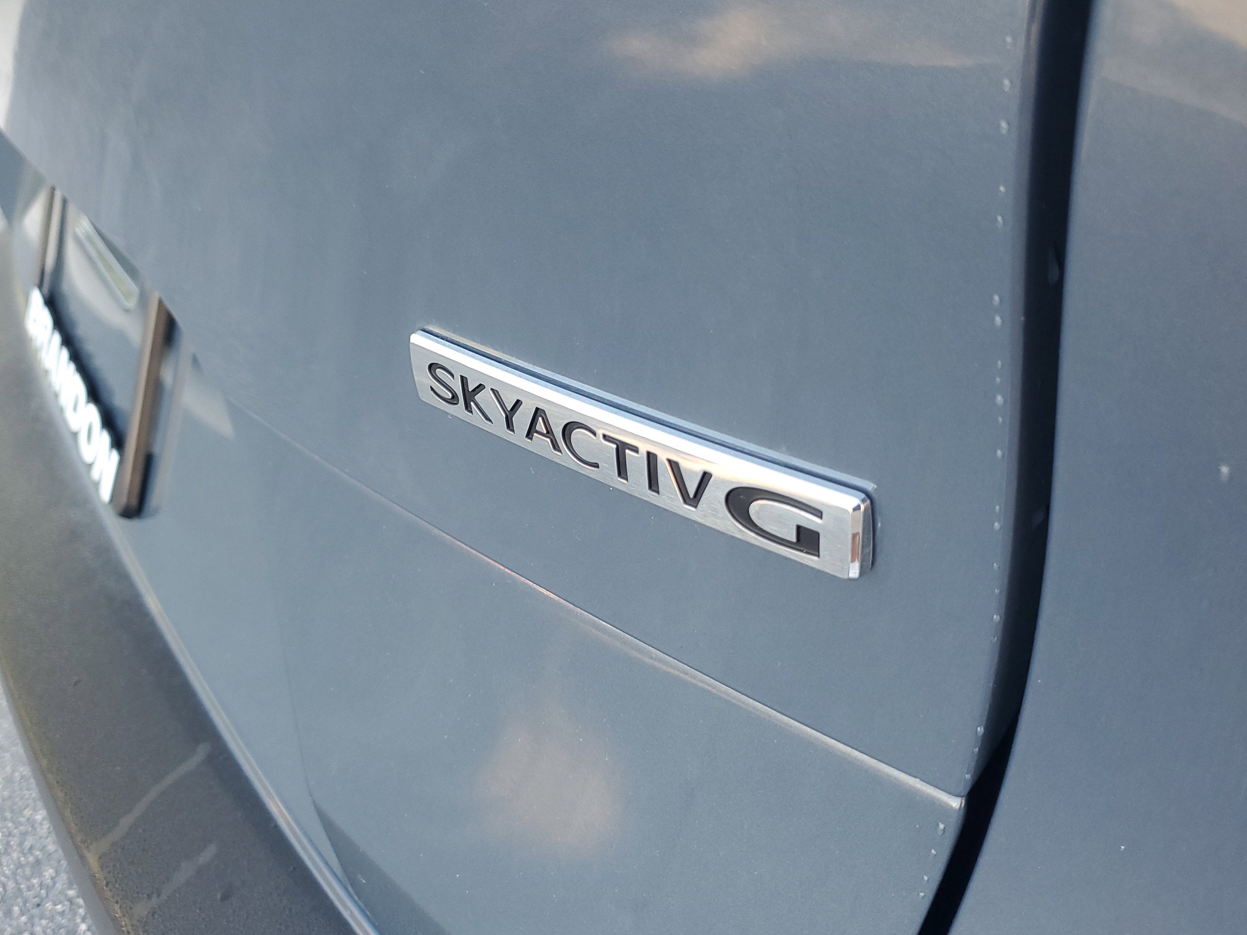 2025 Mazda Mazda CX-30 2.5 S Carbon Edition