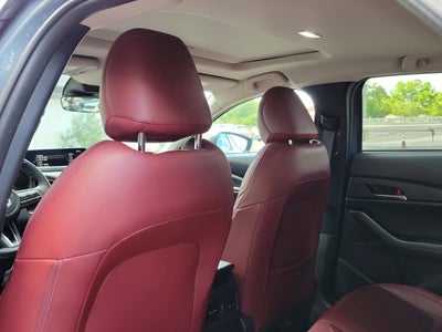 2025 Mazda Mazda CX-30 2.5 S Carbon Edition