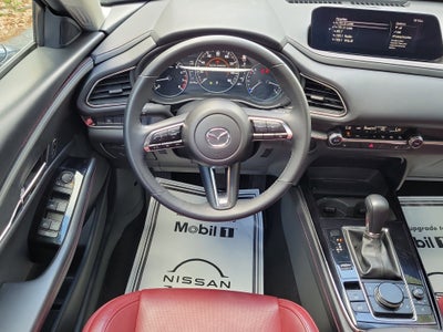 2025 Mazda Mazda CX-30 2.5 S Carbon Edition