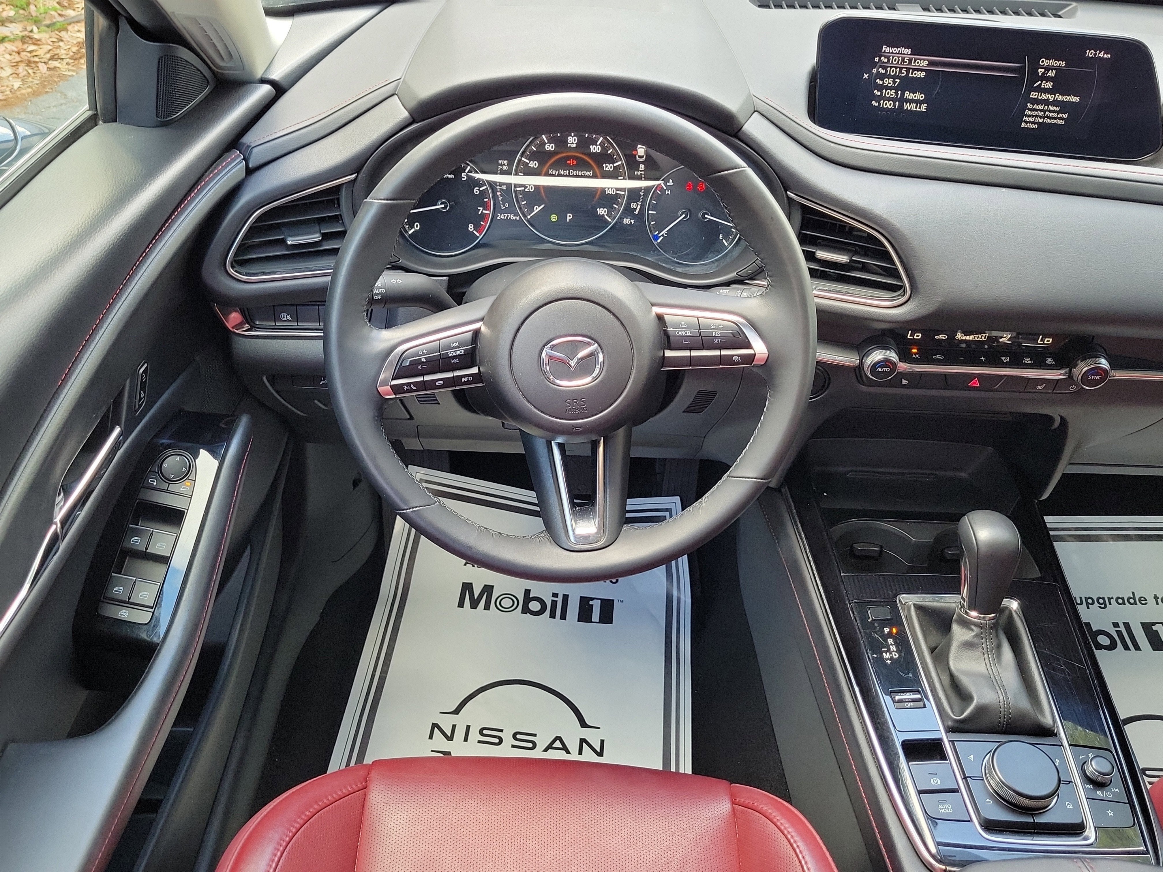 2025 Mazda Mazda CX-30 2.5 S Carbon Edition