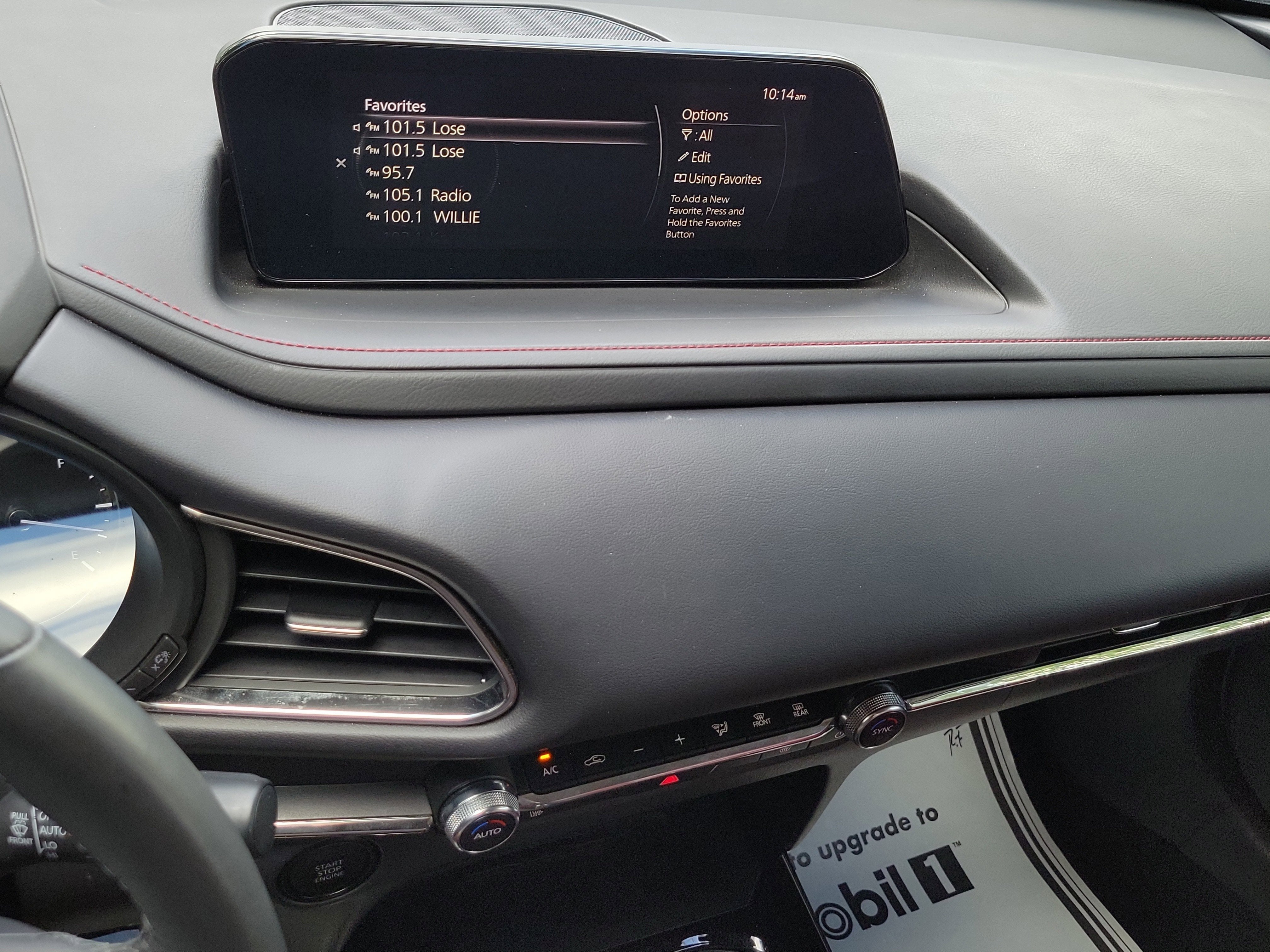 2025 Mazda Mazda CX-30 2.5 S Carbon Edition