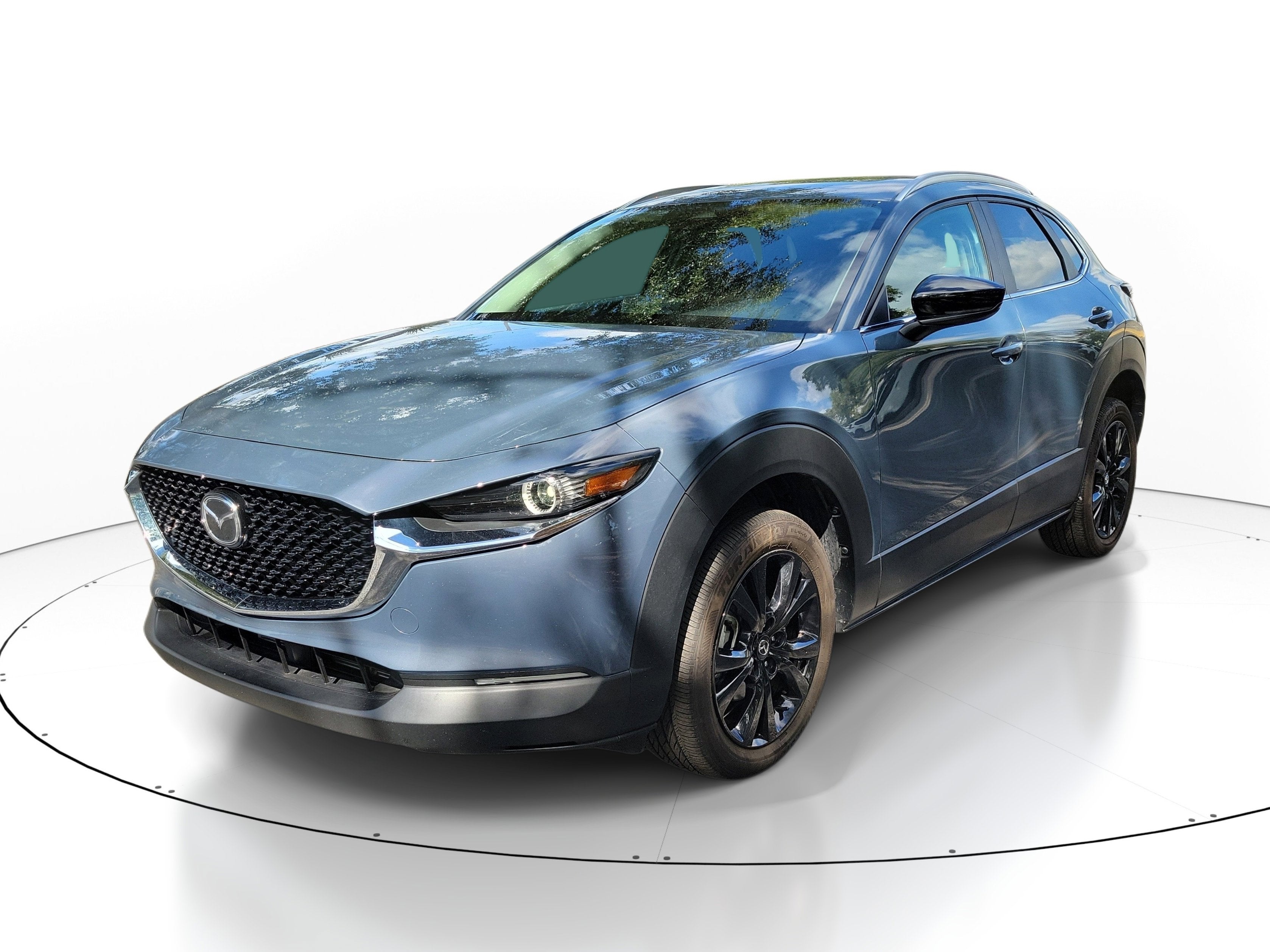 2025 Mazda Mazda CX-30 2.5 S Carbon Edition
