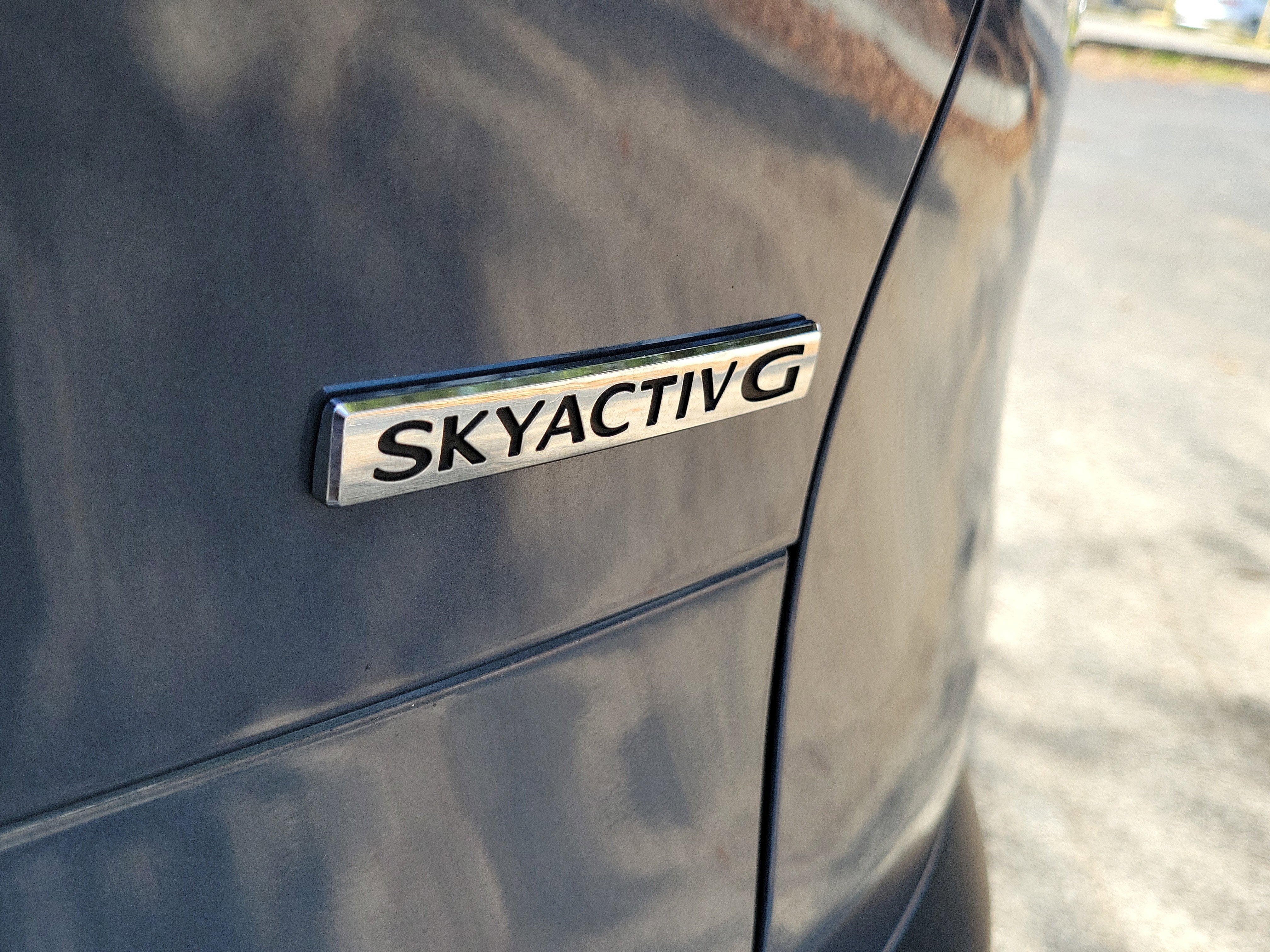 2025 Mazda Mazda CX-30 2.5 S Carbon Edition