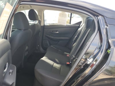 2022 Nissan Sentra S