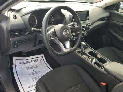 2022 Nissan Sentra S