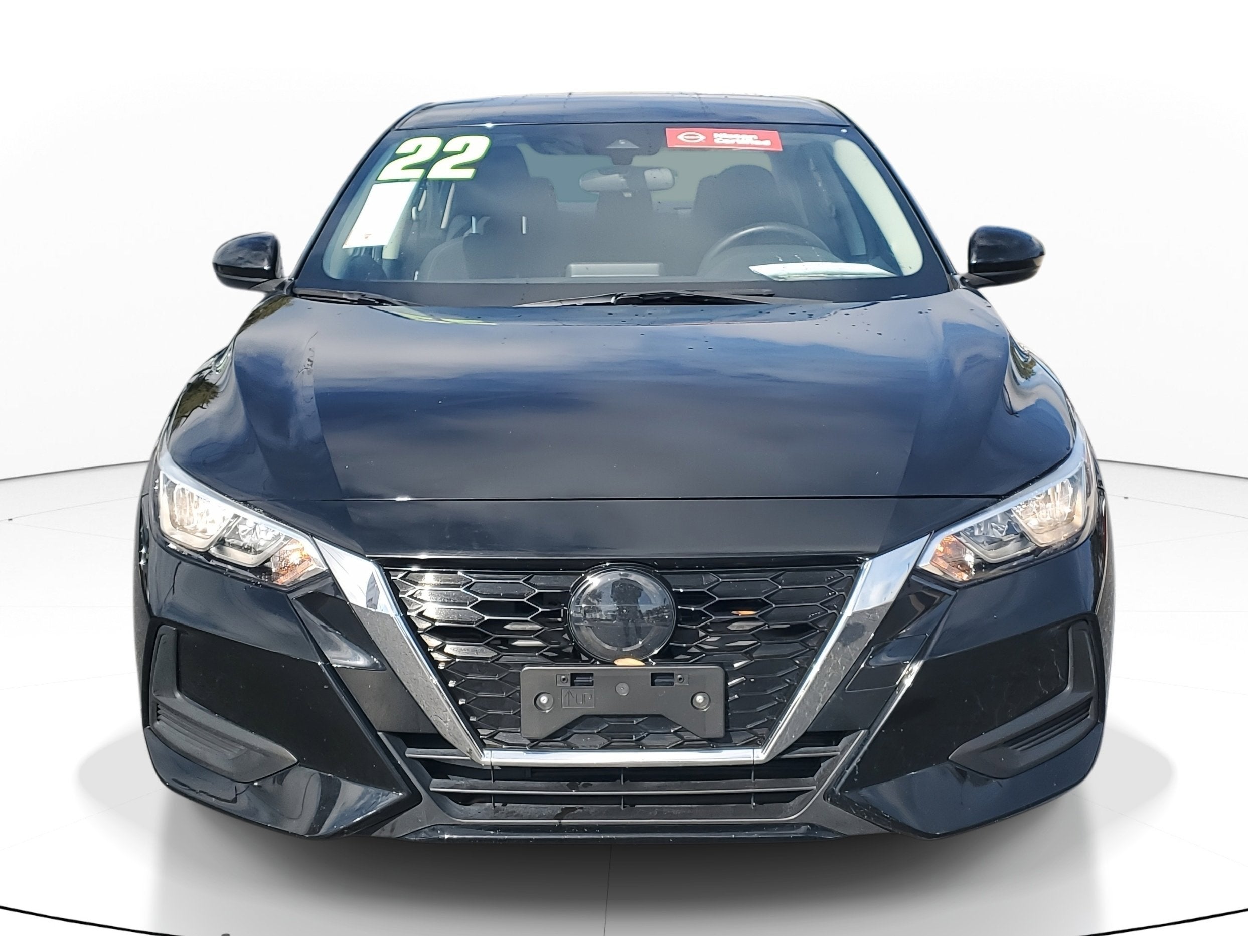 2022 Nissan Sentra S