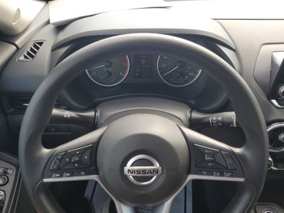 2022 Nissan Sentra S