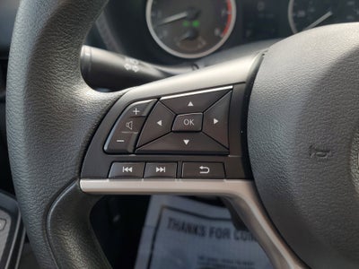 2022 Nissan Sentra S