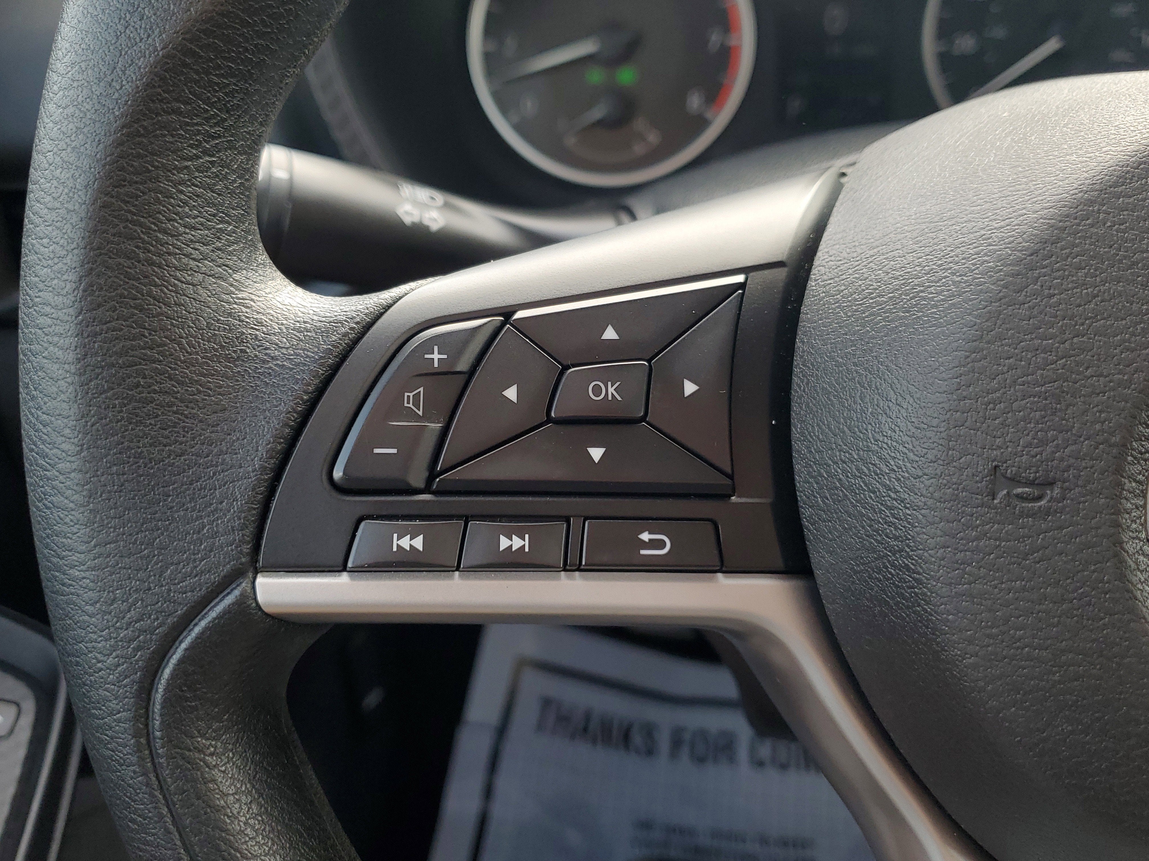 2022 Nissan Sentra S