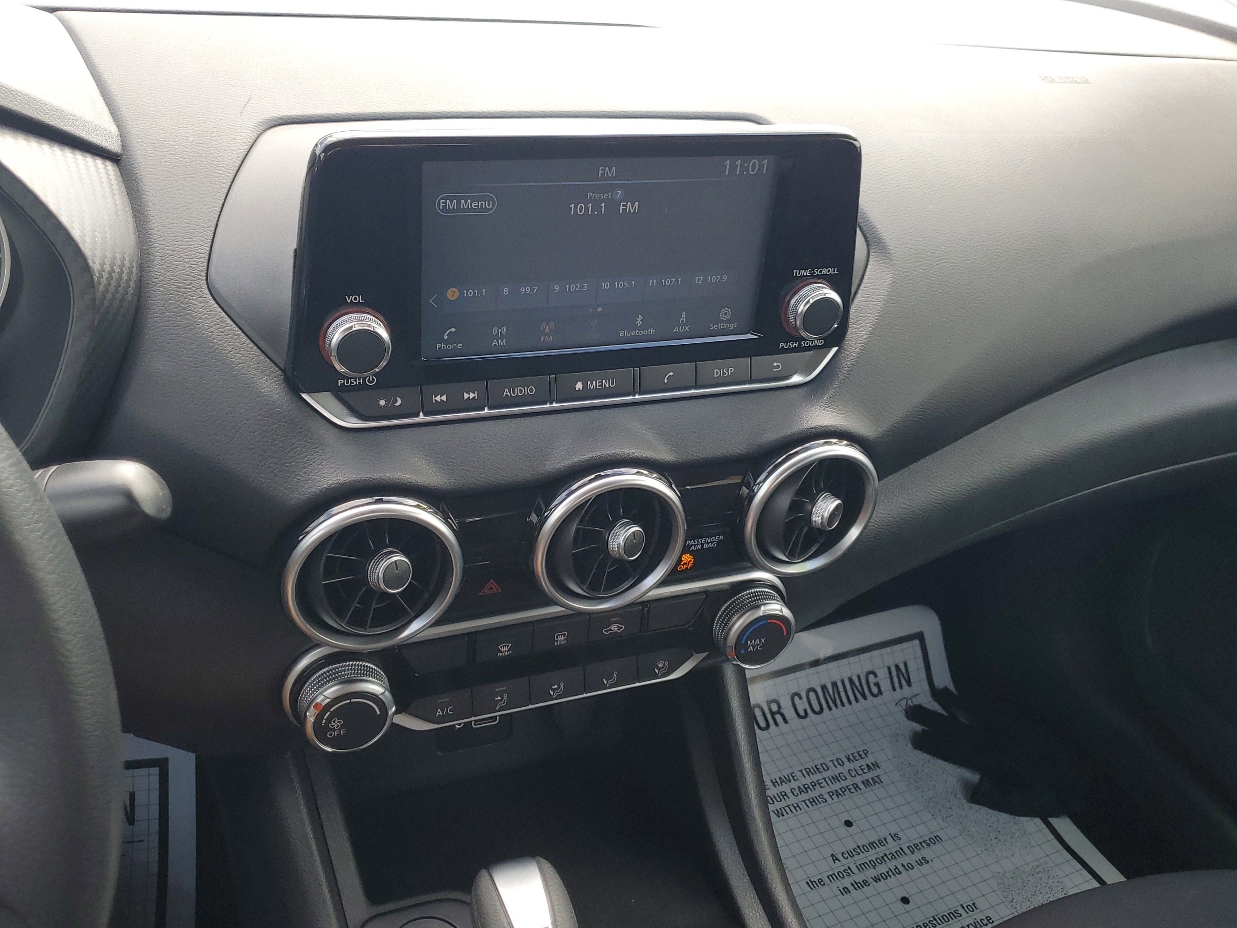 2022 Nissan Sentra S