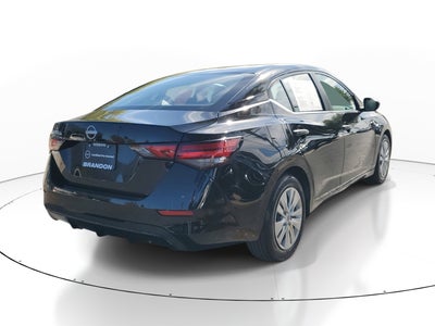 2025 Nissan Sentra S