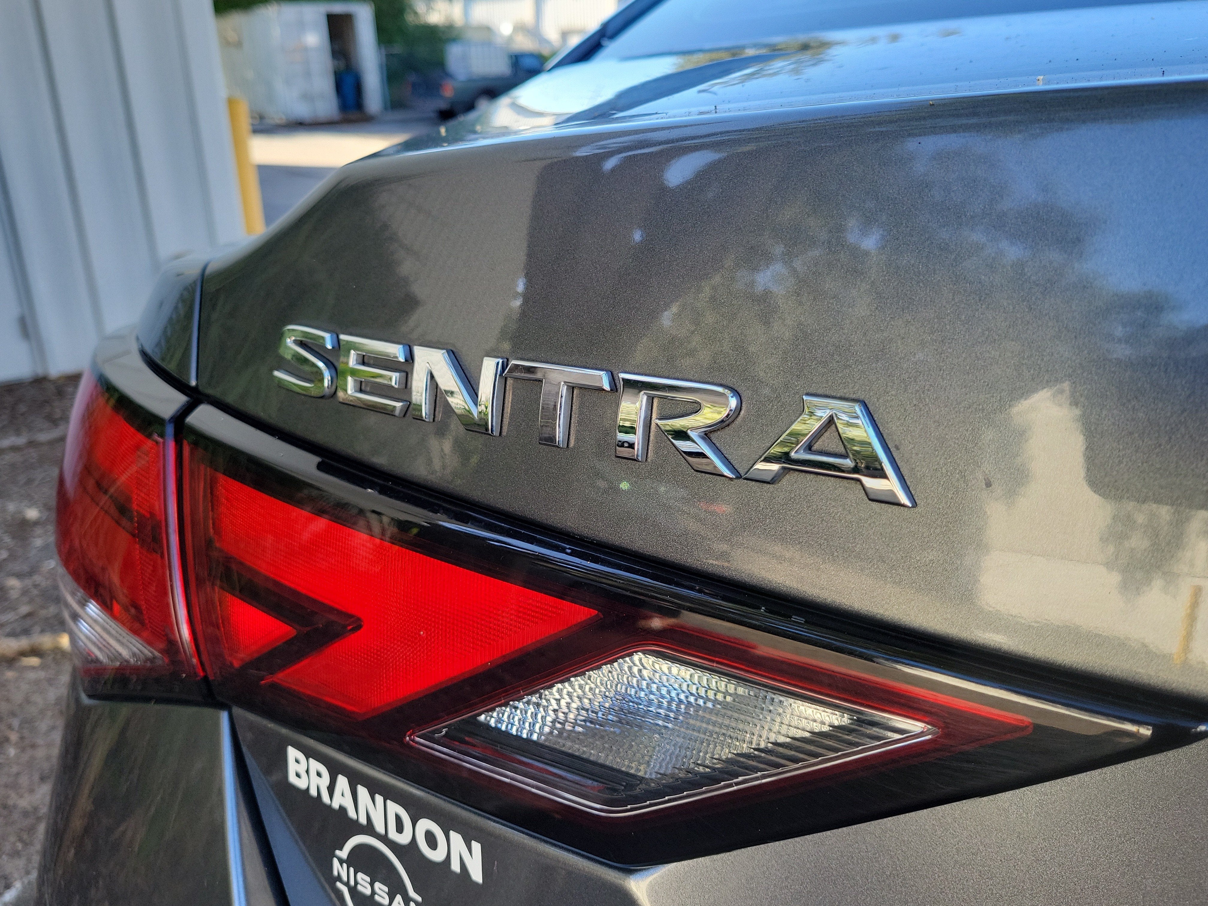 2020 Nissan Sentra S