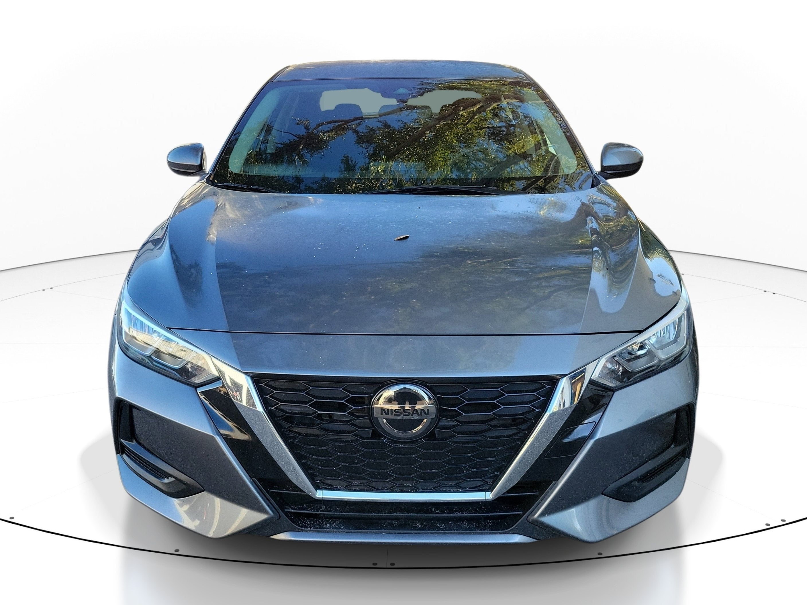 2020 Nissan Sentra S