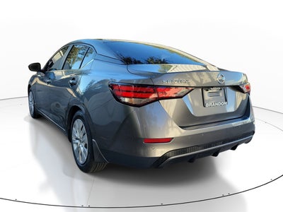 2020 Nissan Sentra S