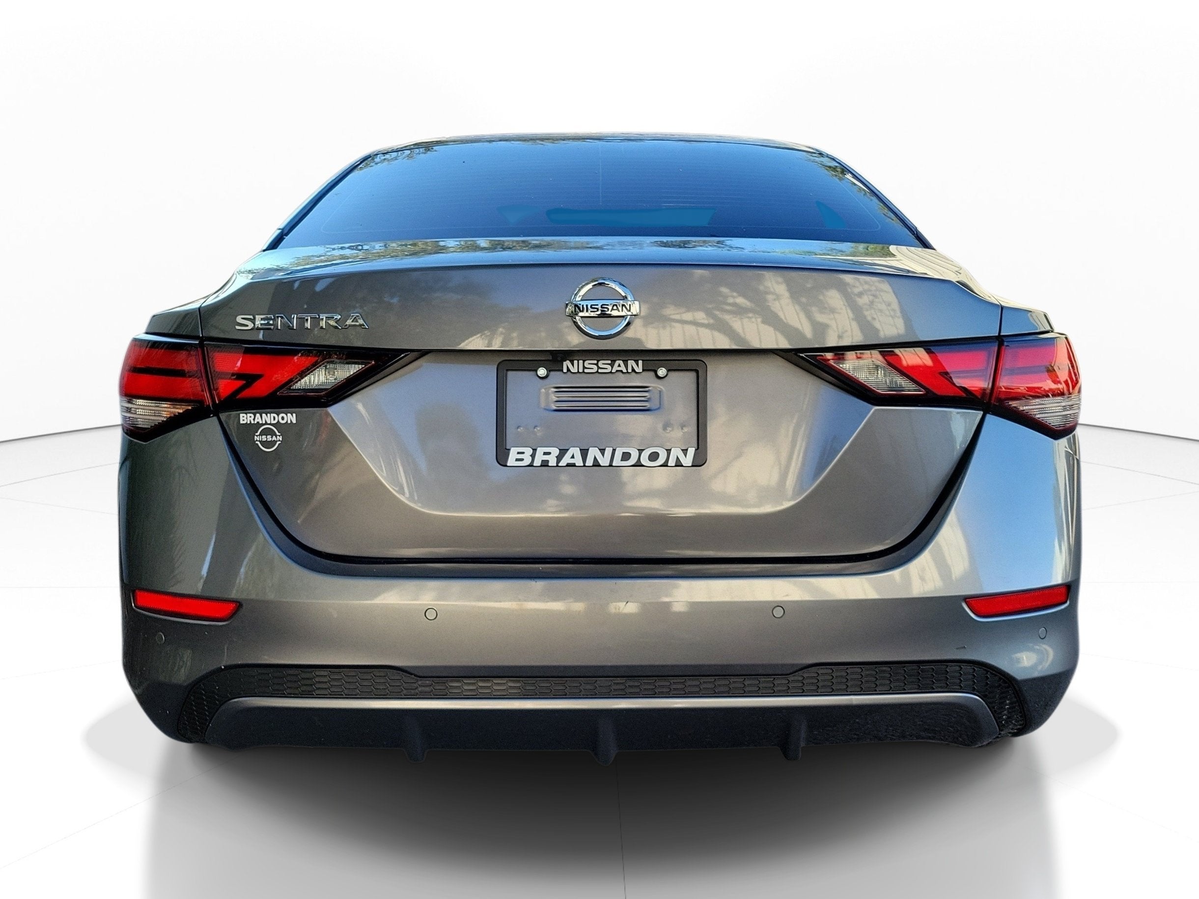 2020 Nissan Sentra S