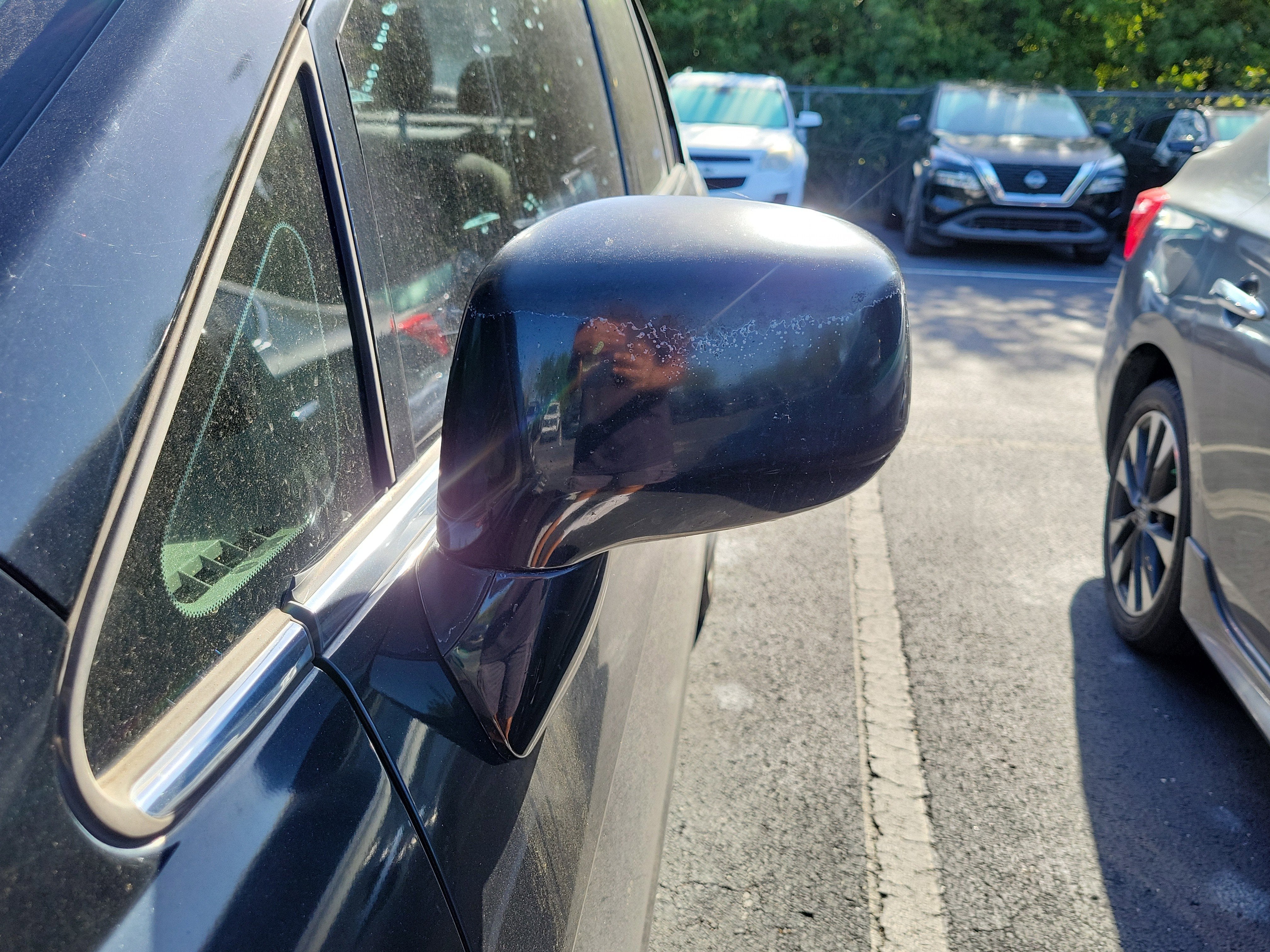 2009 Nissan Versa 1.8 S