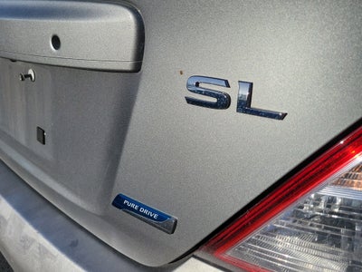 2012 Nissan Versa SL