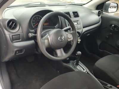 2012 Nissan Versa S