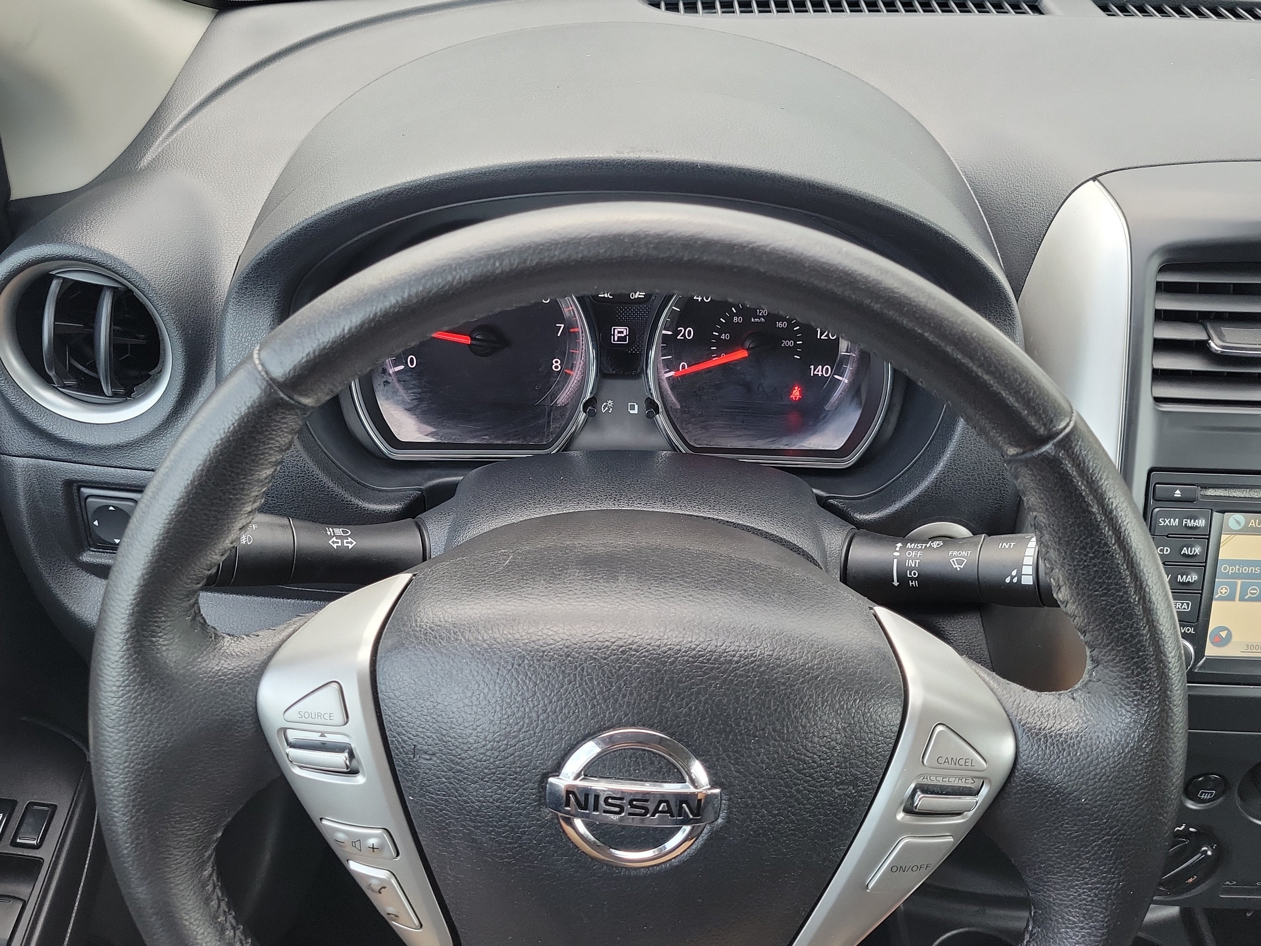2016 Nissan Versa SL