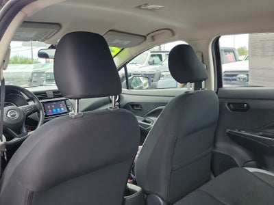 2025 Nissan Versa S