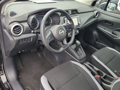 2025 Nissan Versa S
