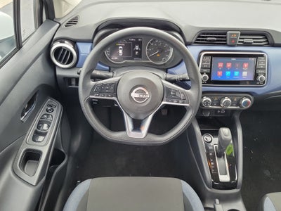 2024 Nissan Versa SV